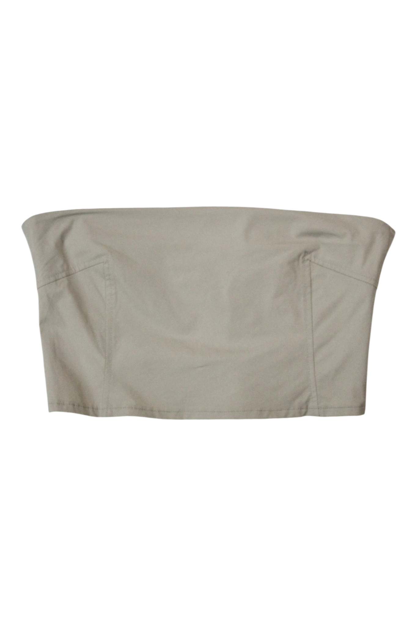 Paris Geogia - Mechanical Stretch Tube Top