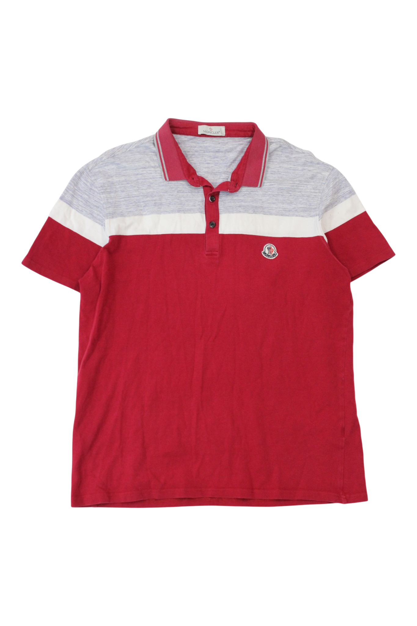 Moncler - Polo Shirt