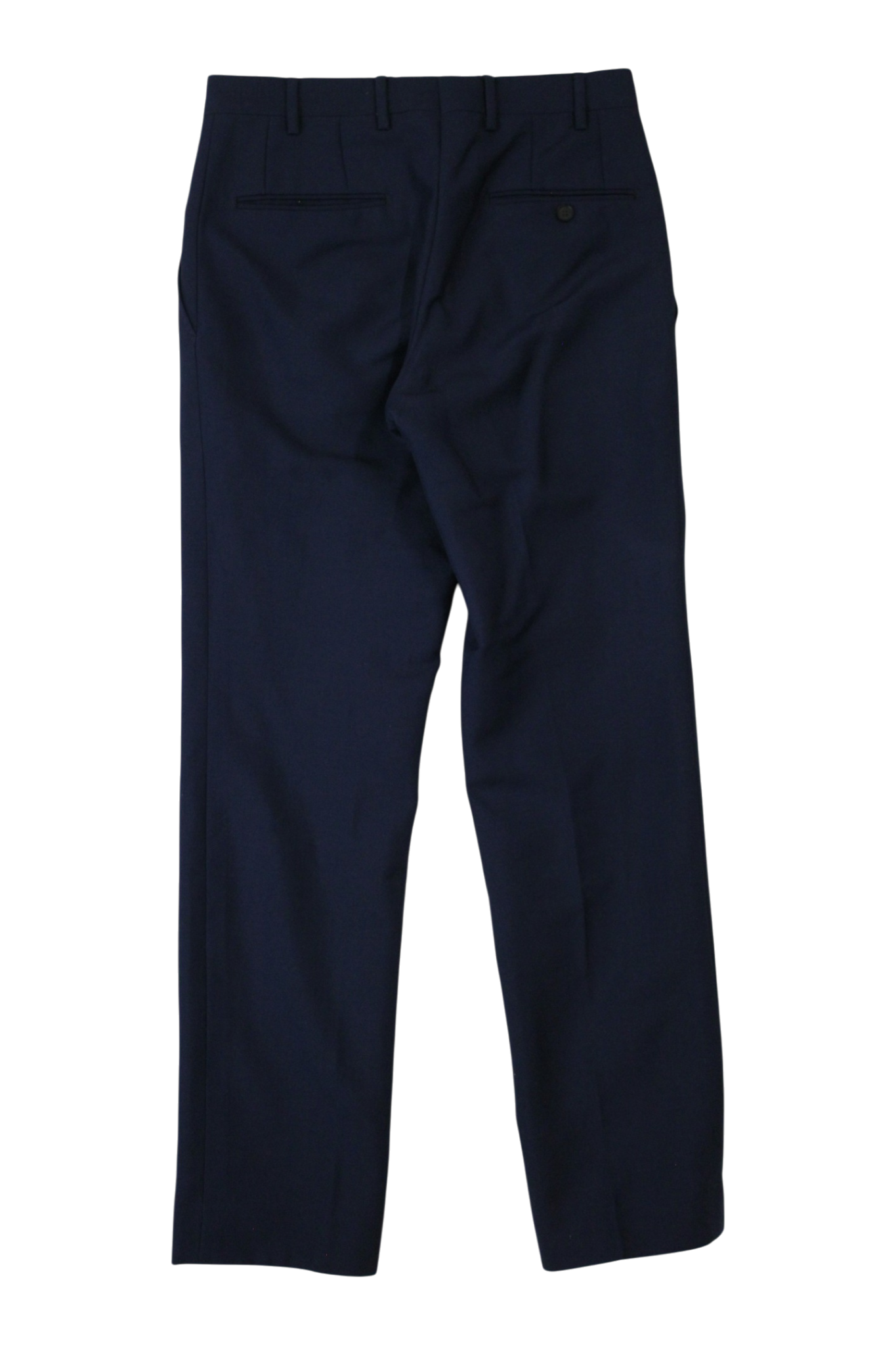 Working Style - Wool Suit Pants