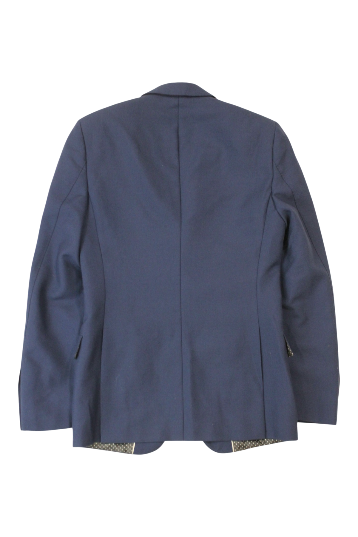 Working Style - Wool Suit Blazer