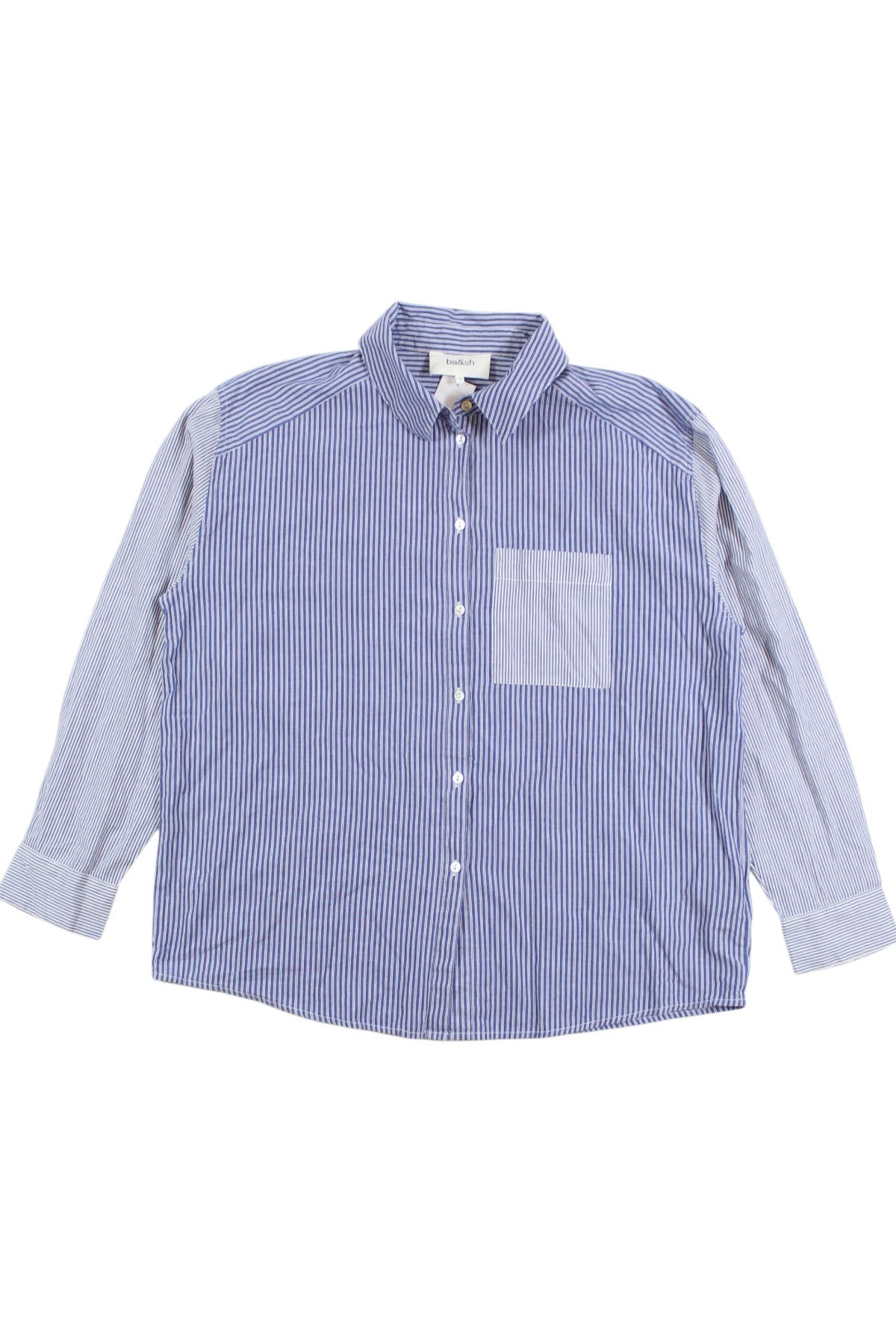 Ba&Sh - Striped Shirt