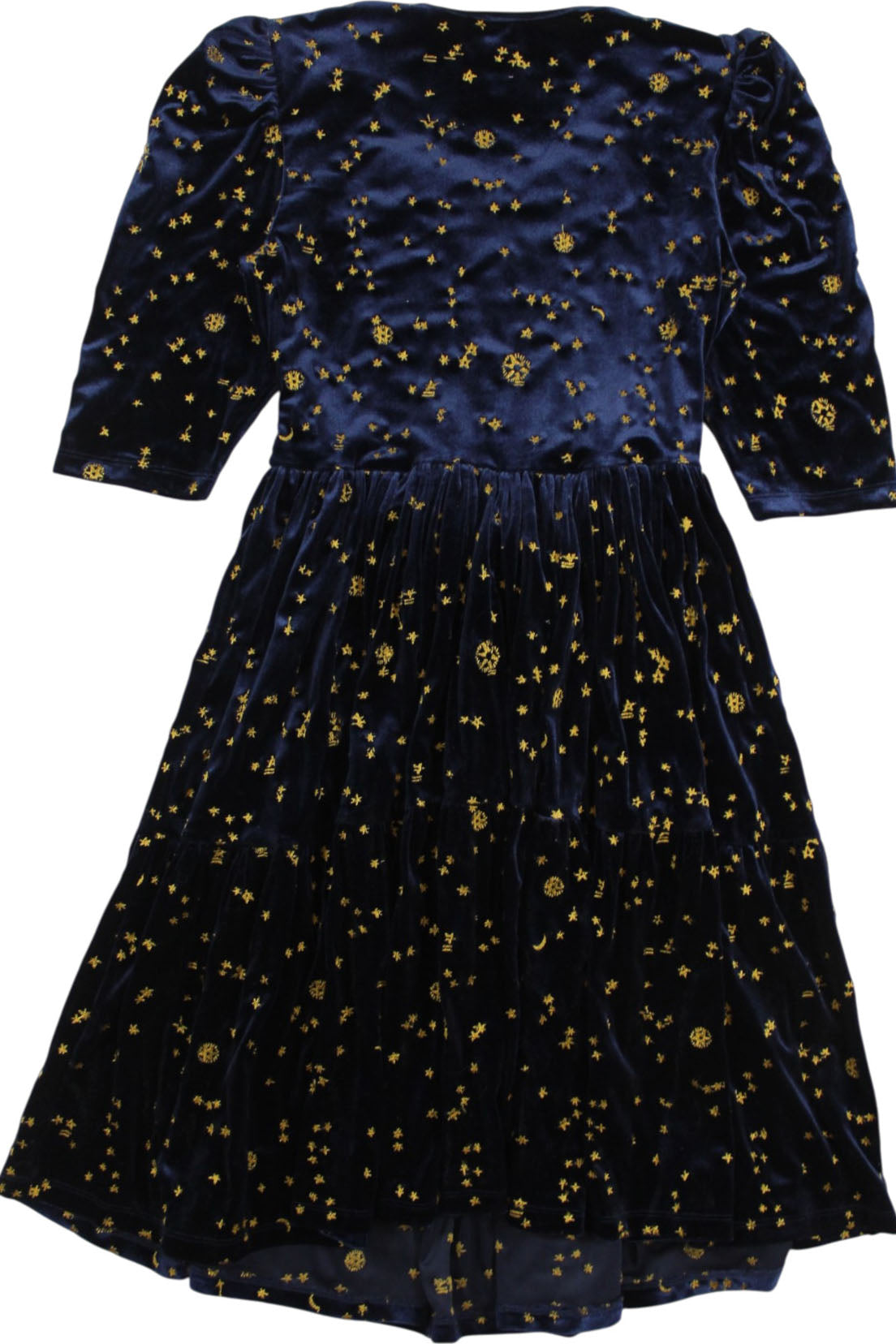 Samantha Pleet - Night Sky Midi Dress