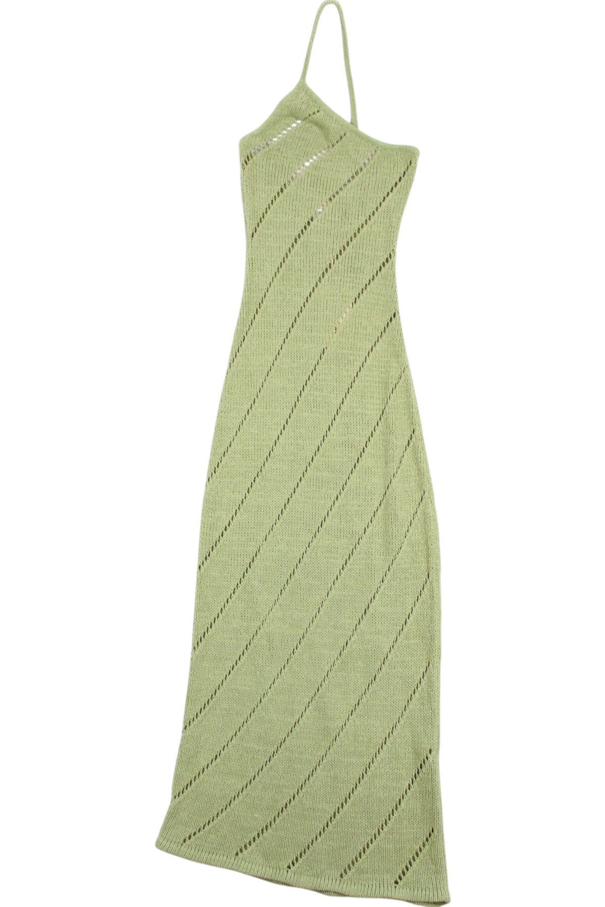 Zulu & Zephyr - One Strap Knit Maxi Dress