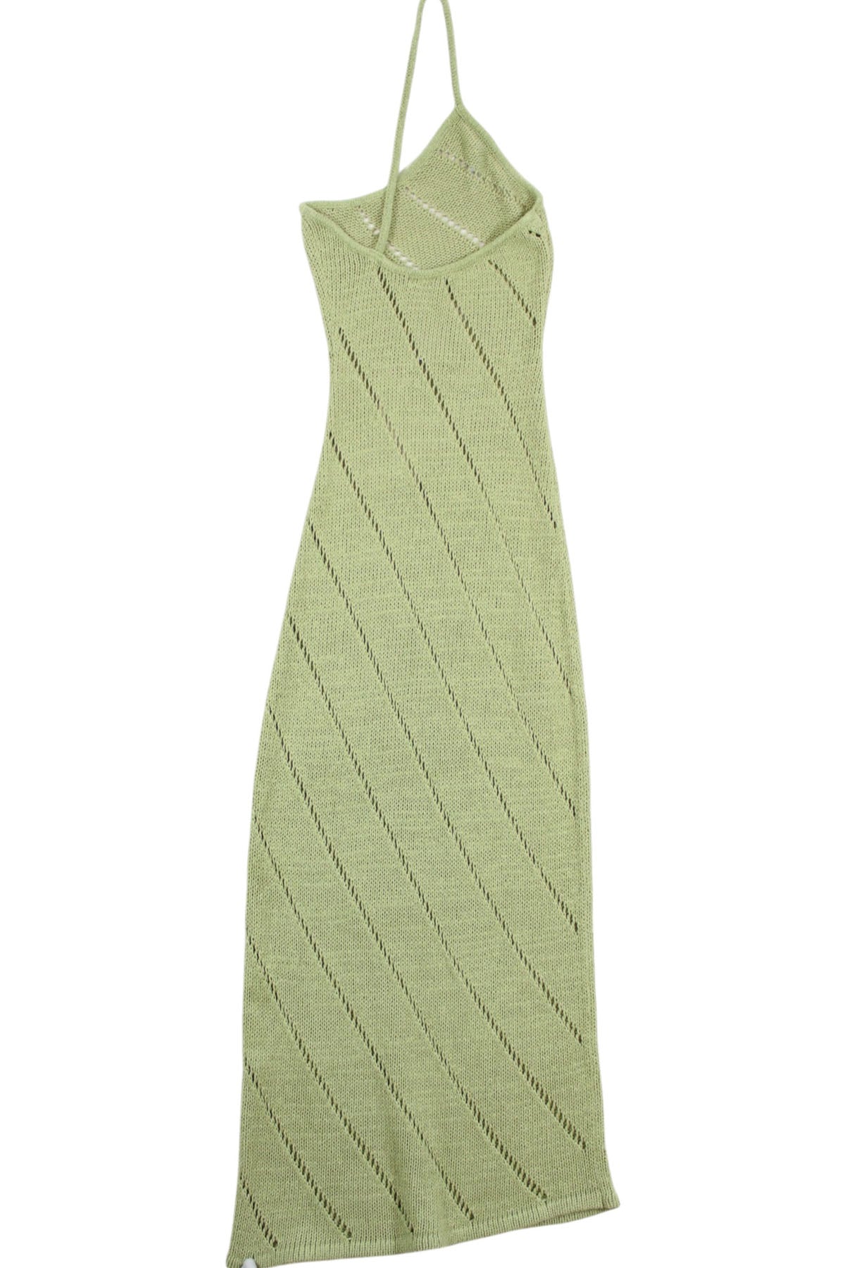 Zulu & Zephyr - One Strap Knit Maxi Dress
