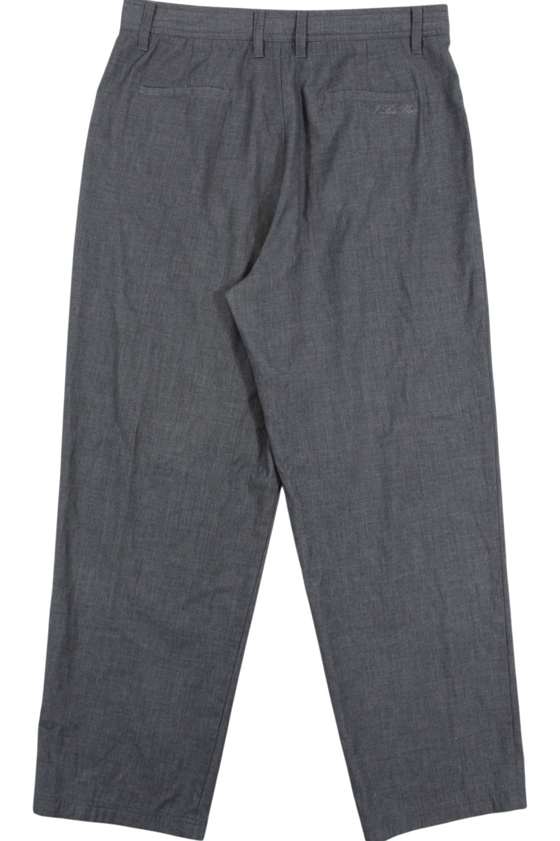 i love ugly - Pleated Pants