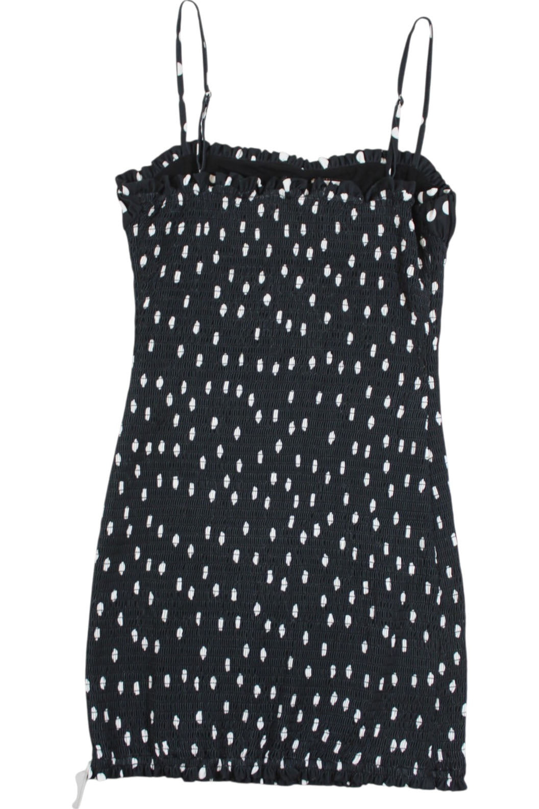 hours - Polka dot Mini Dress