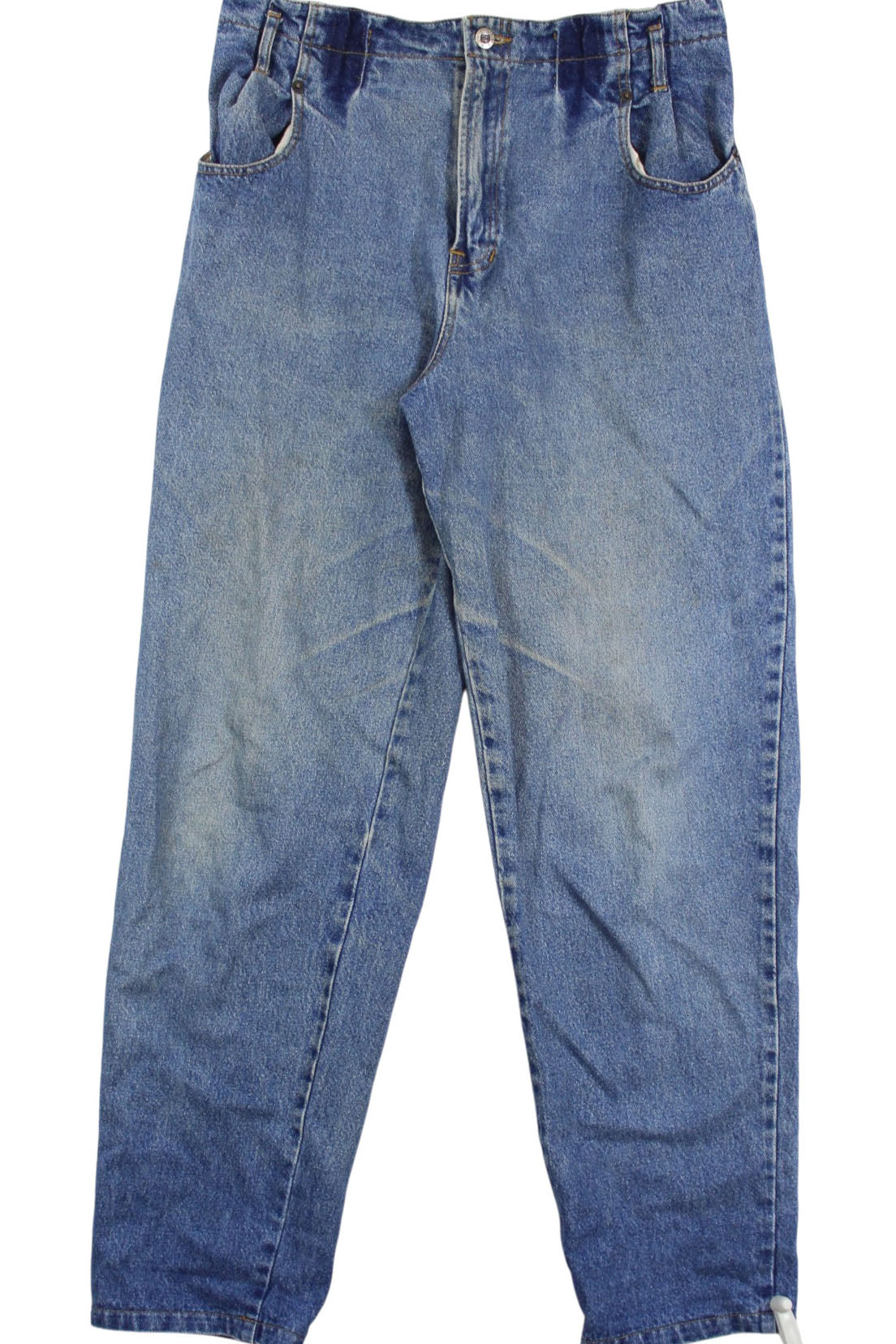 Hero - Pleated Waist Jeans
