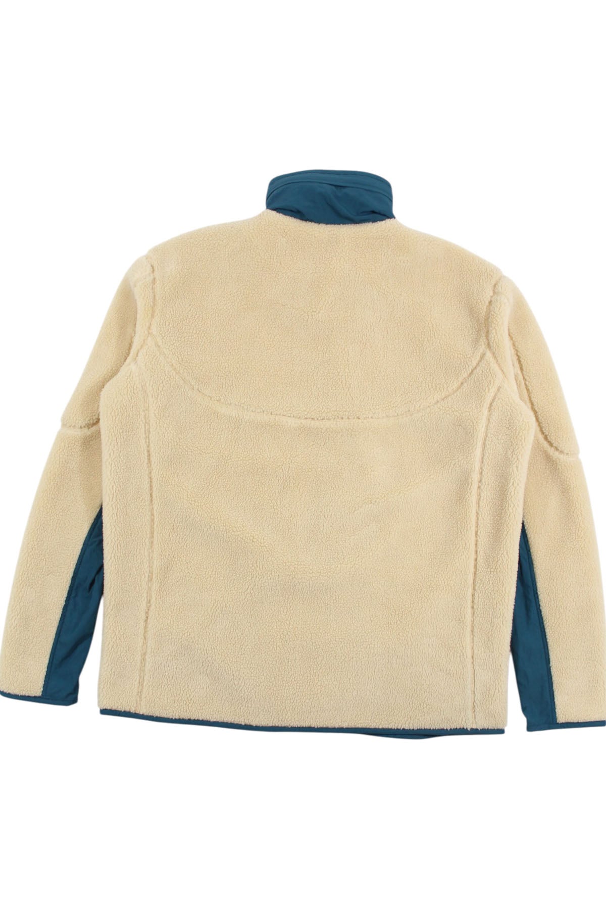 Checks - Sherpa Jacket