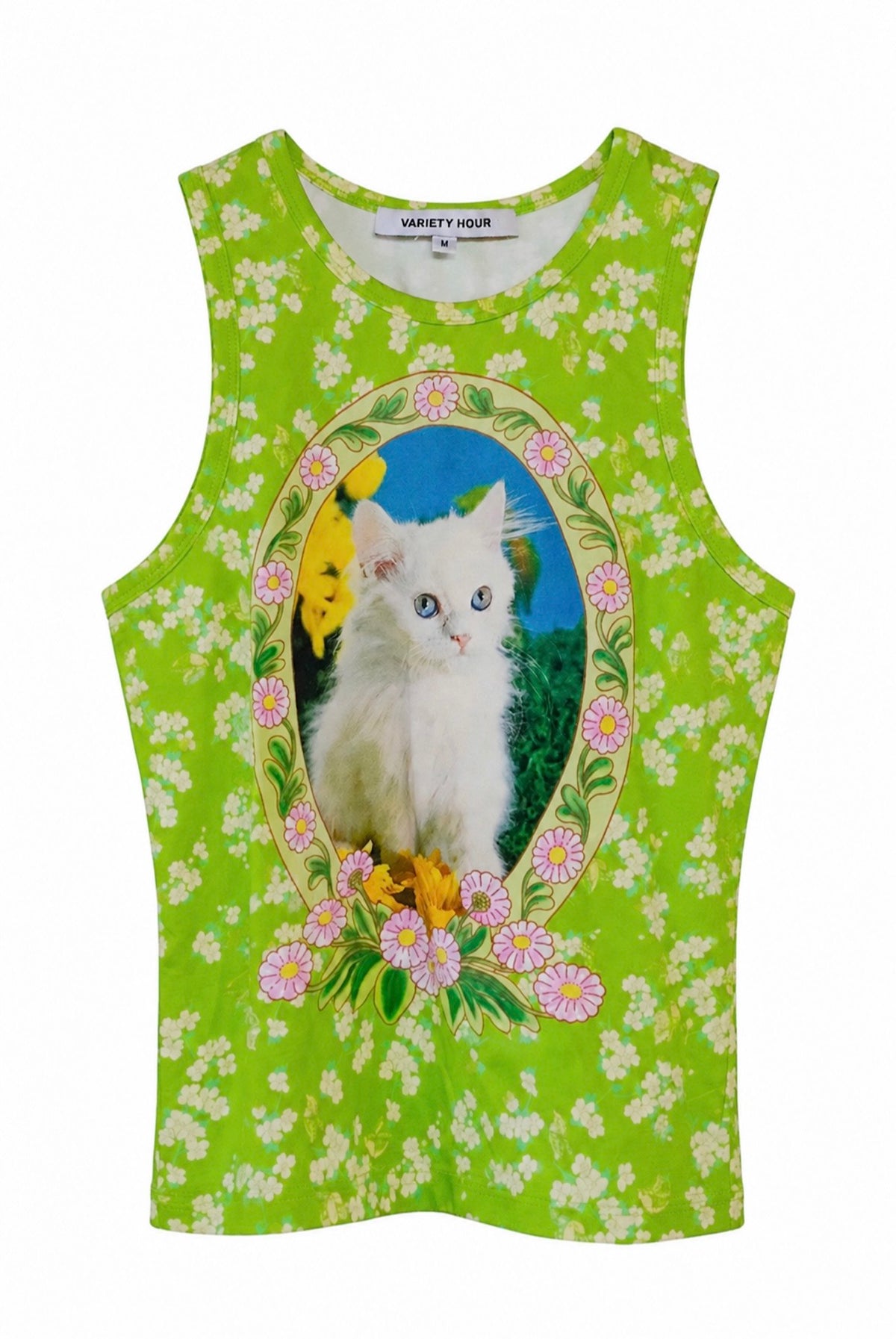 VARIETY HOUR - Sleeveless top