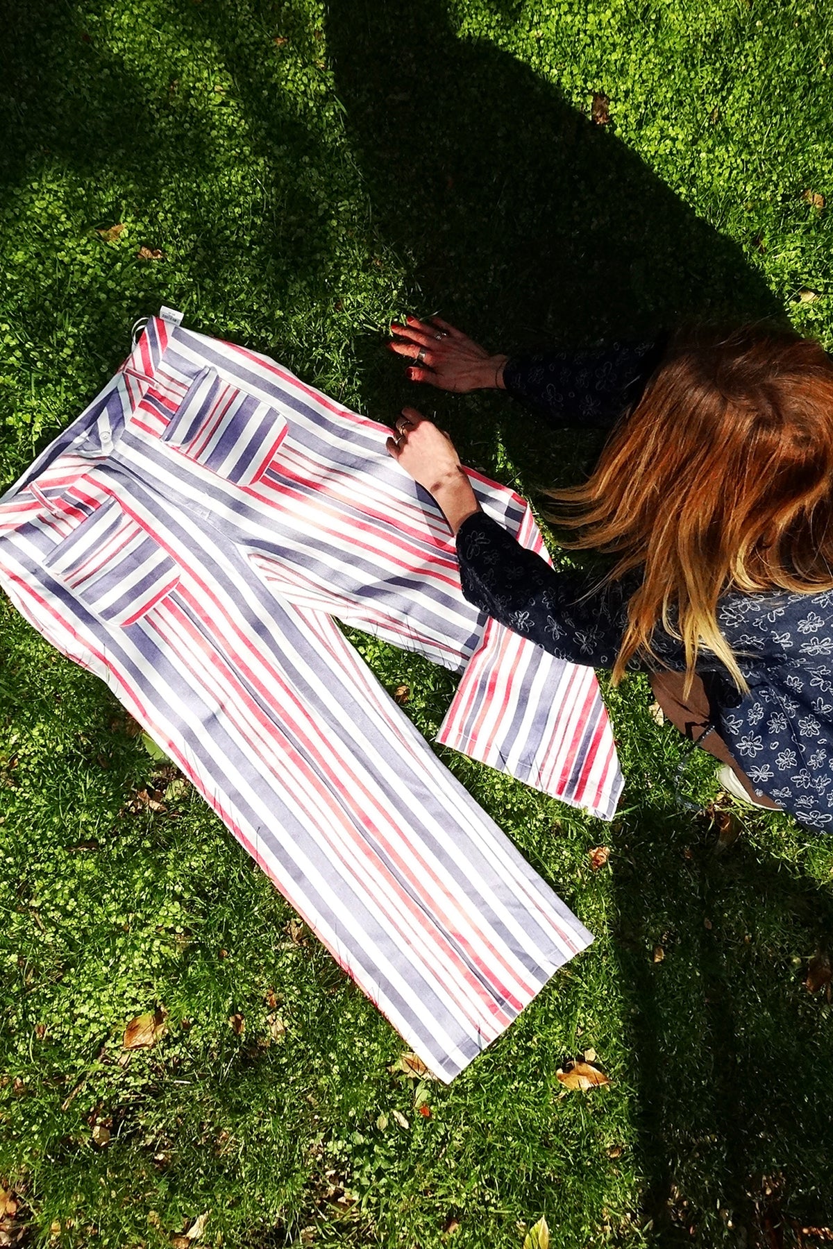 STEELE - Pants