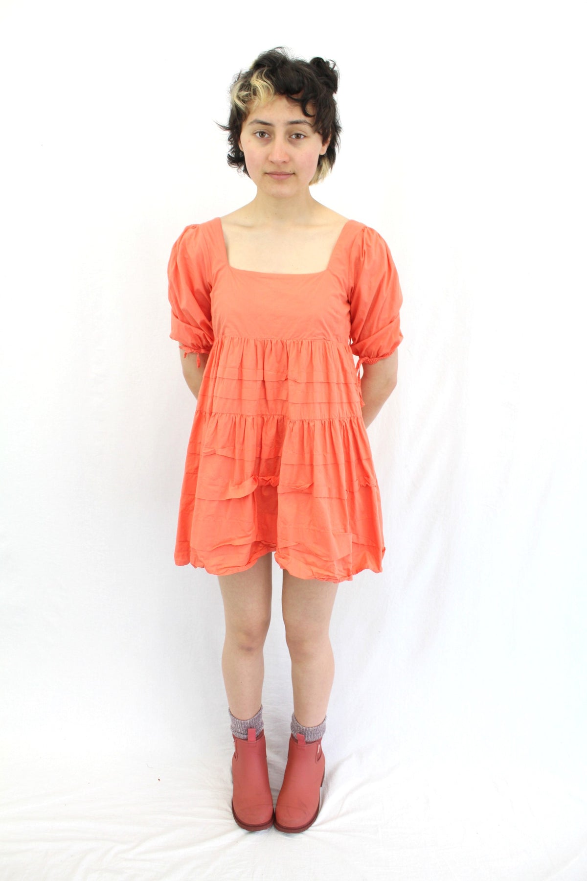 Charlie Holiday - Roxanne Mini Dress