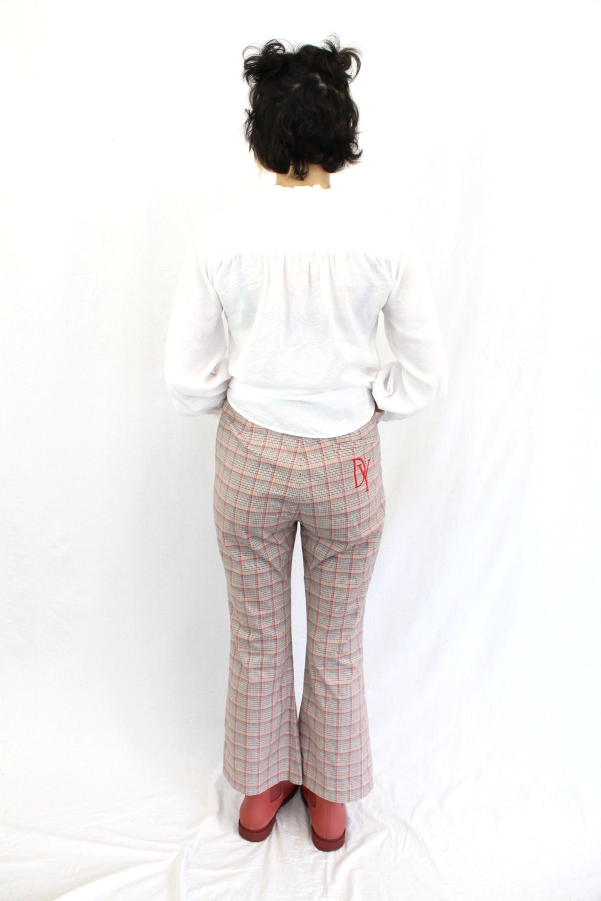 Denny Rose - Boot Flare Pants
