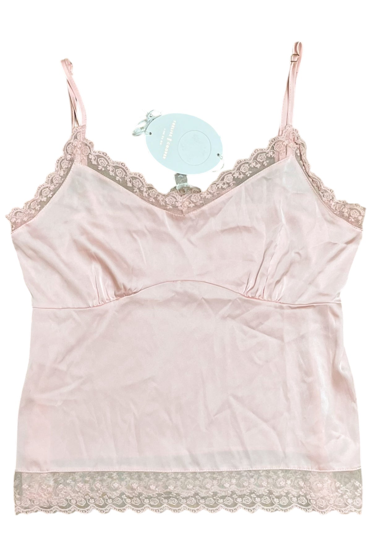 'Falling Into Lace' Singlet