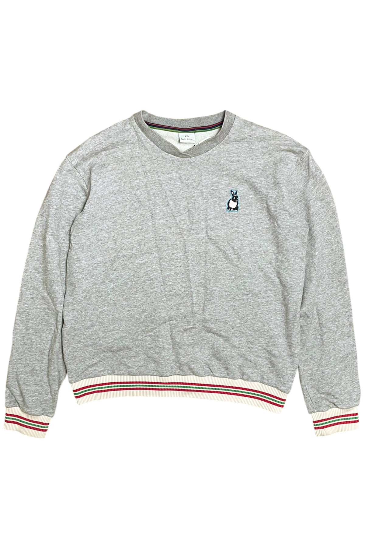 Bunny Patch Crewneck