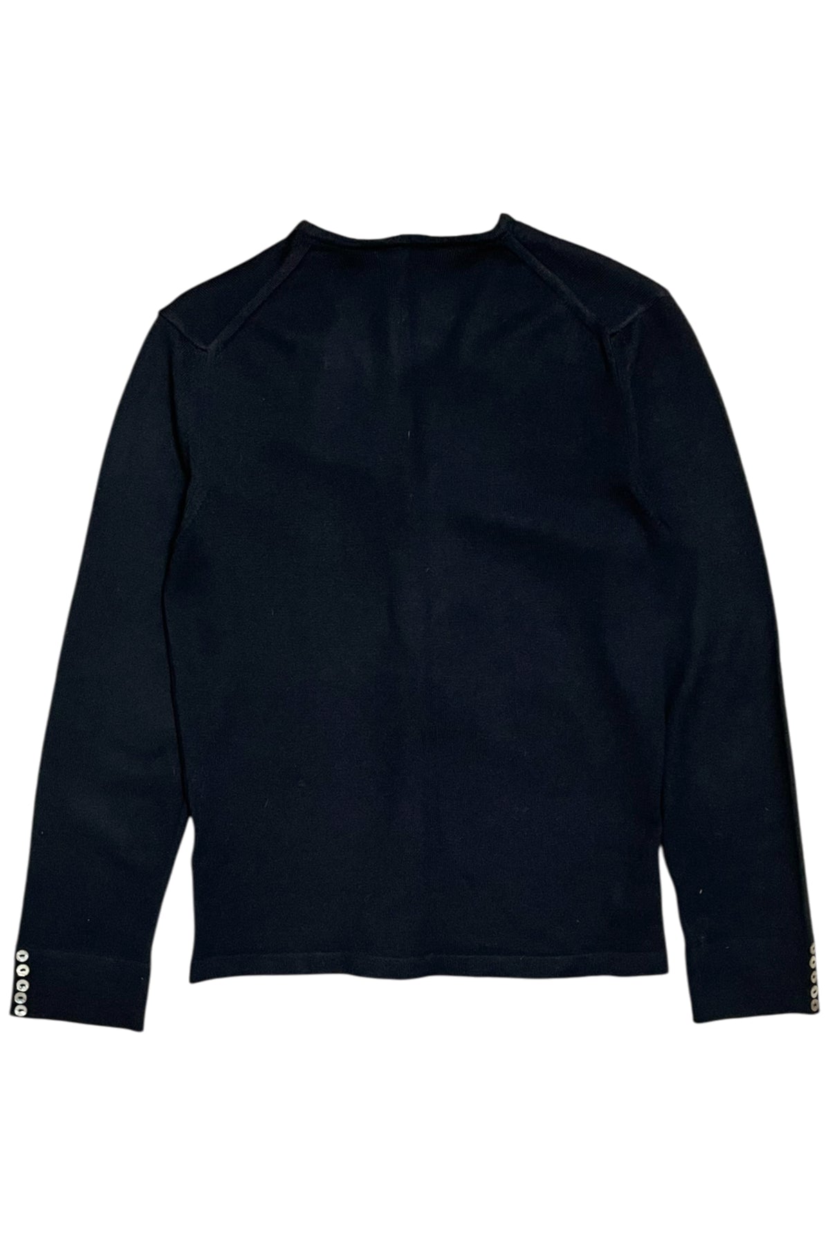 Everyday Wool Cardigan