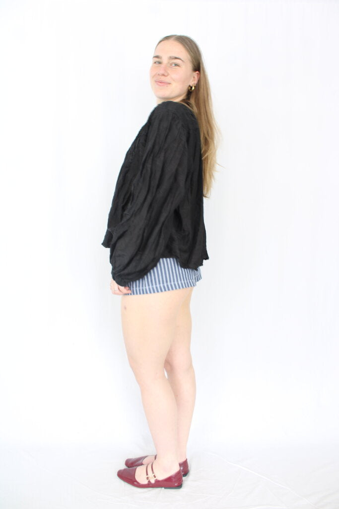 Zara - Micro Mini Shorts