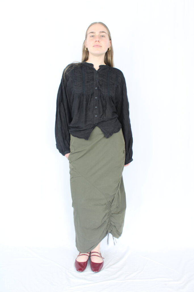 Ruby - Donovan Tie Skirt
