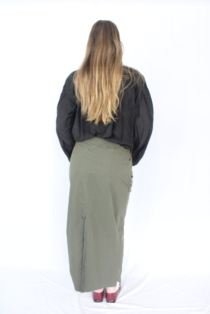 Ruby - Donovan Tie Skirt