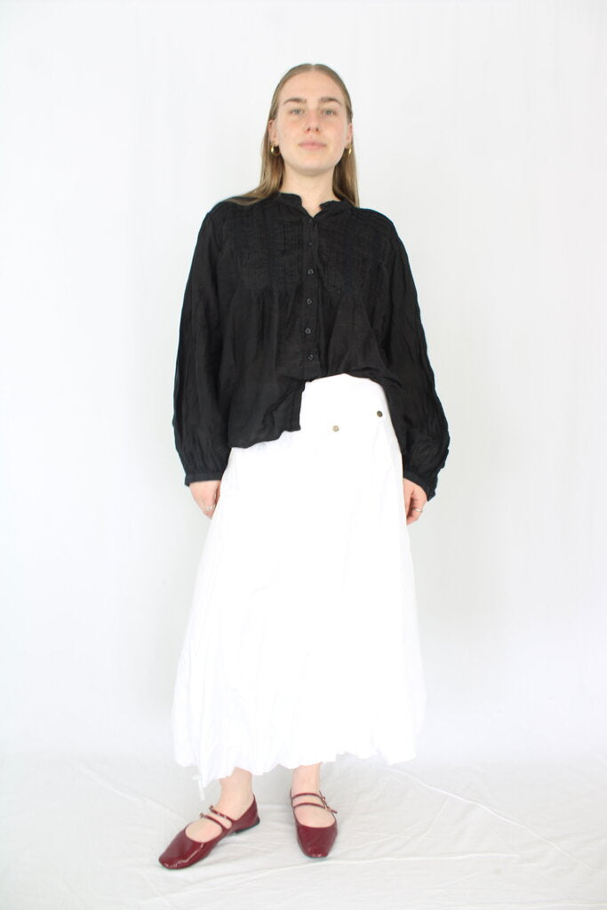 Karl Lagerfeld - Bubble Midi Skirt