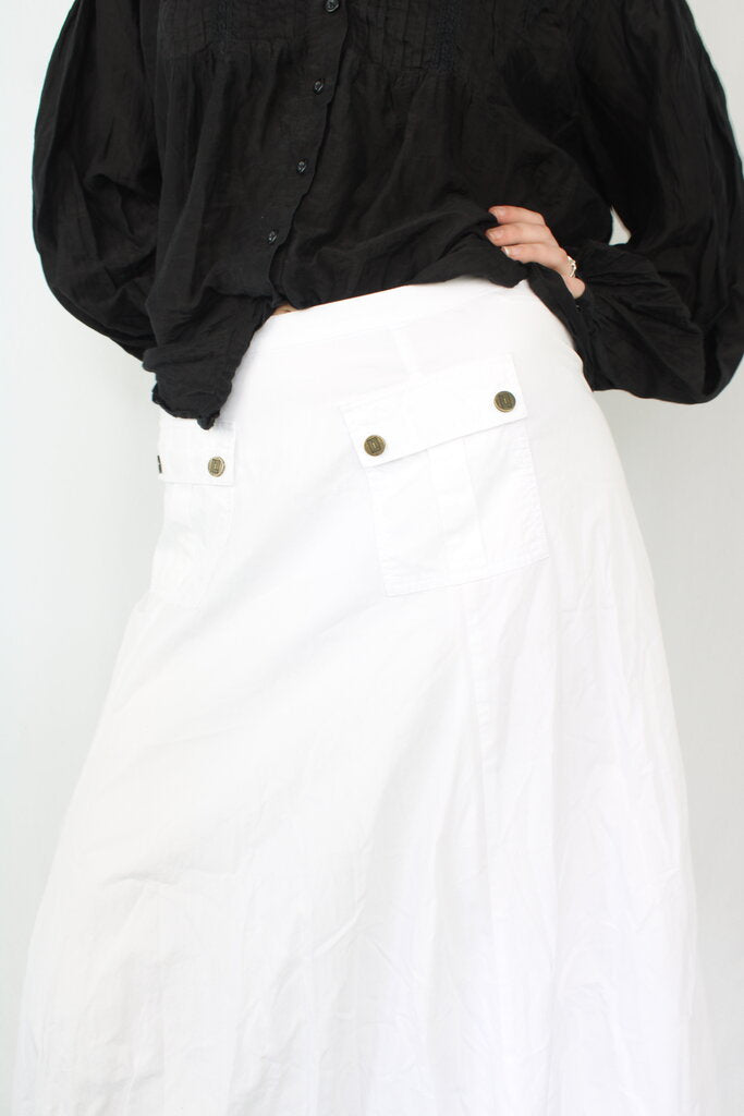Karl Lagerfeld - Bubble Midi Skirt