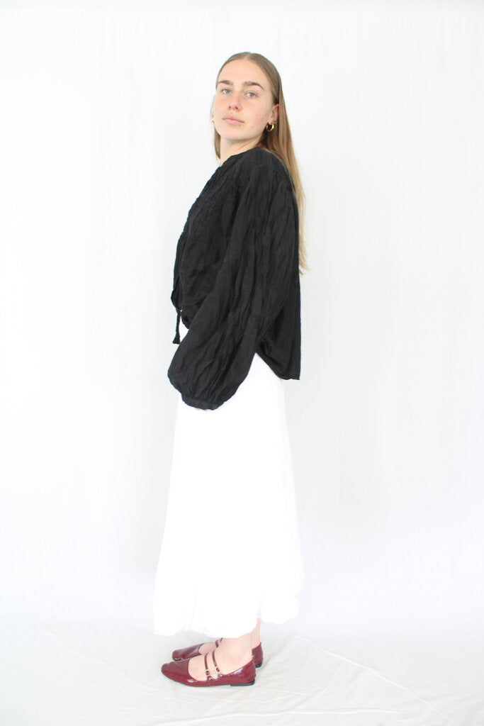 Karl Lagerfeld - Bubble Midi Skirt