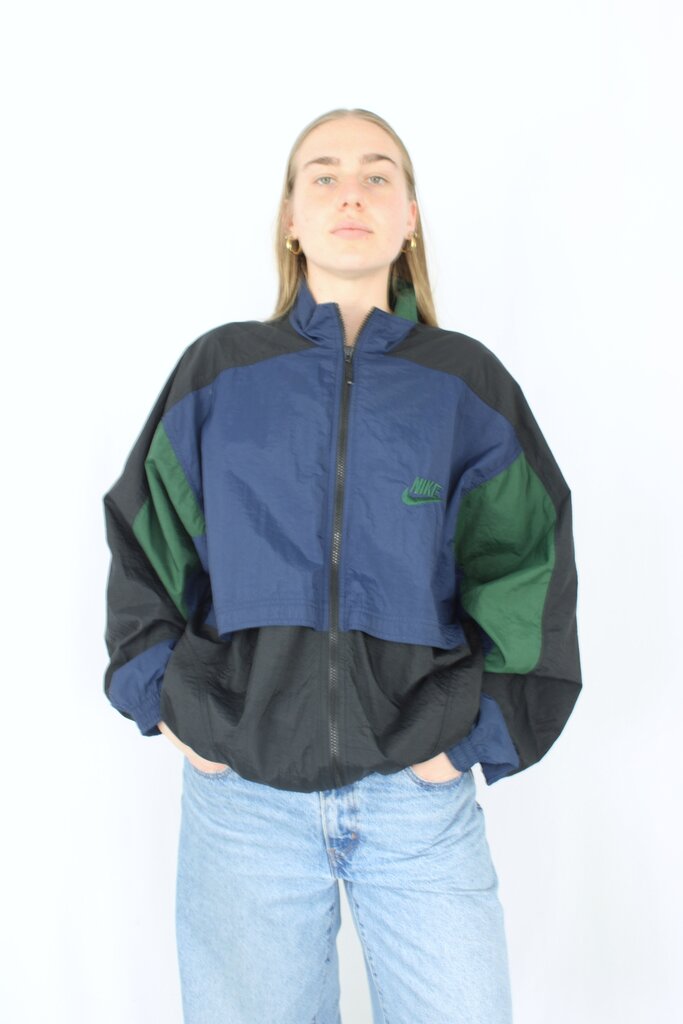 Nike - Vintage Nylon Windbreaker