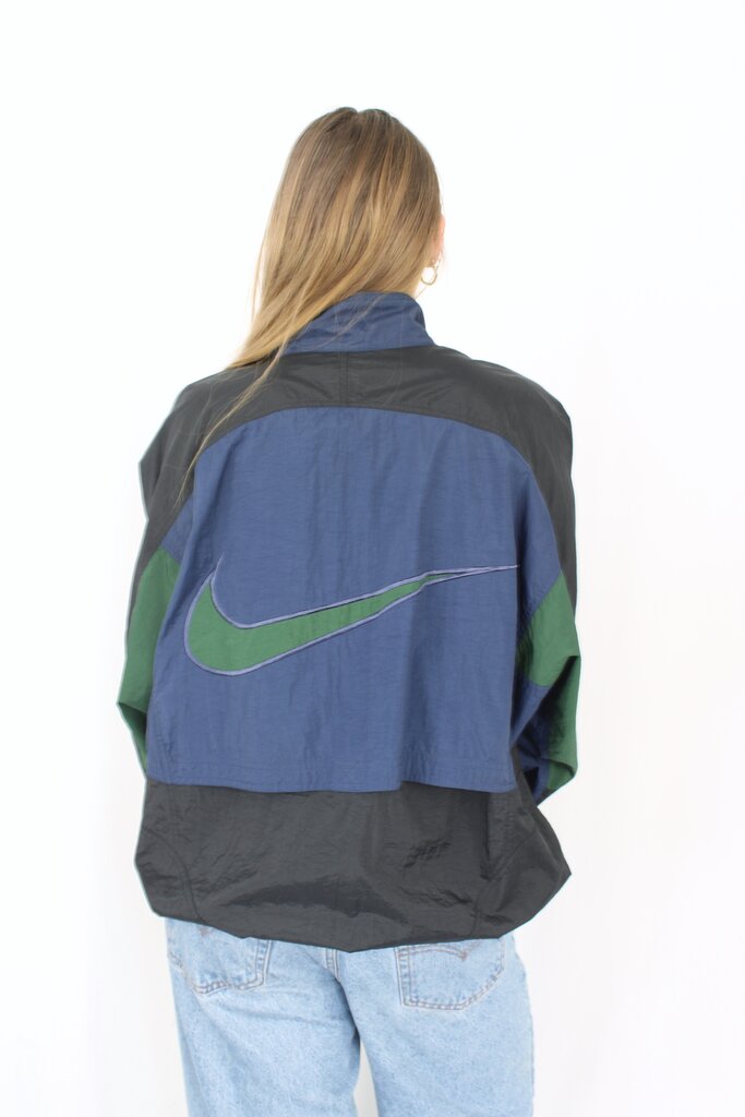 Nike - Vintage Nylon Windbreaker