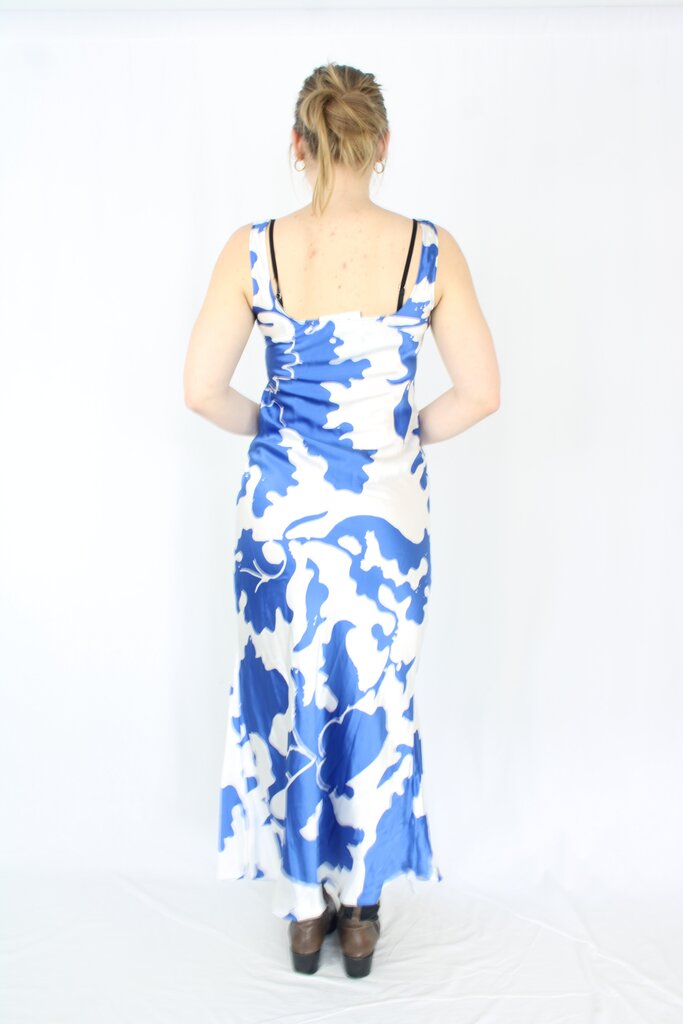 Sir - Silk Splotch Maxi Dress