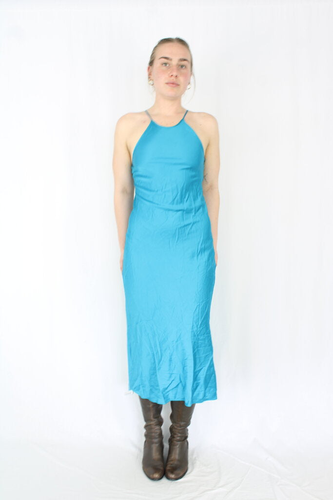 Samsoe Samsoe - Sanja Satin Dress