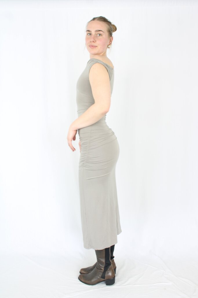 Kookai - Gathered Maxi Dress