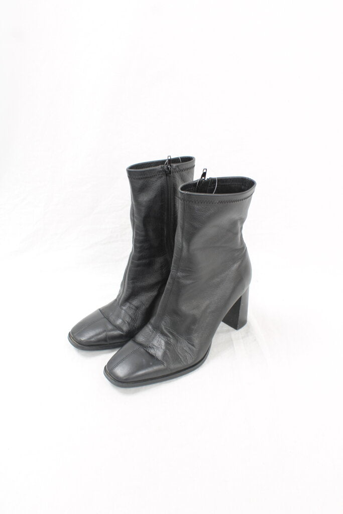 Tony Bianco - Leather Ankle Boots