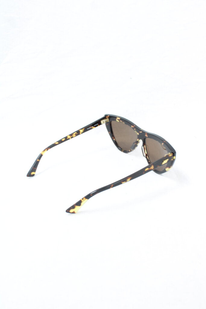 Bottega Veneta - Classic Havana Sunglasses