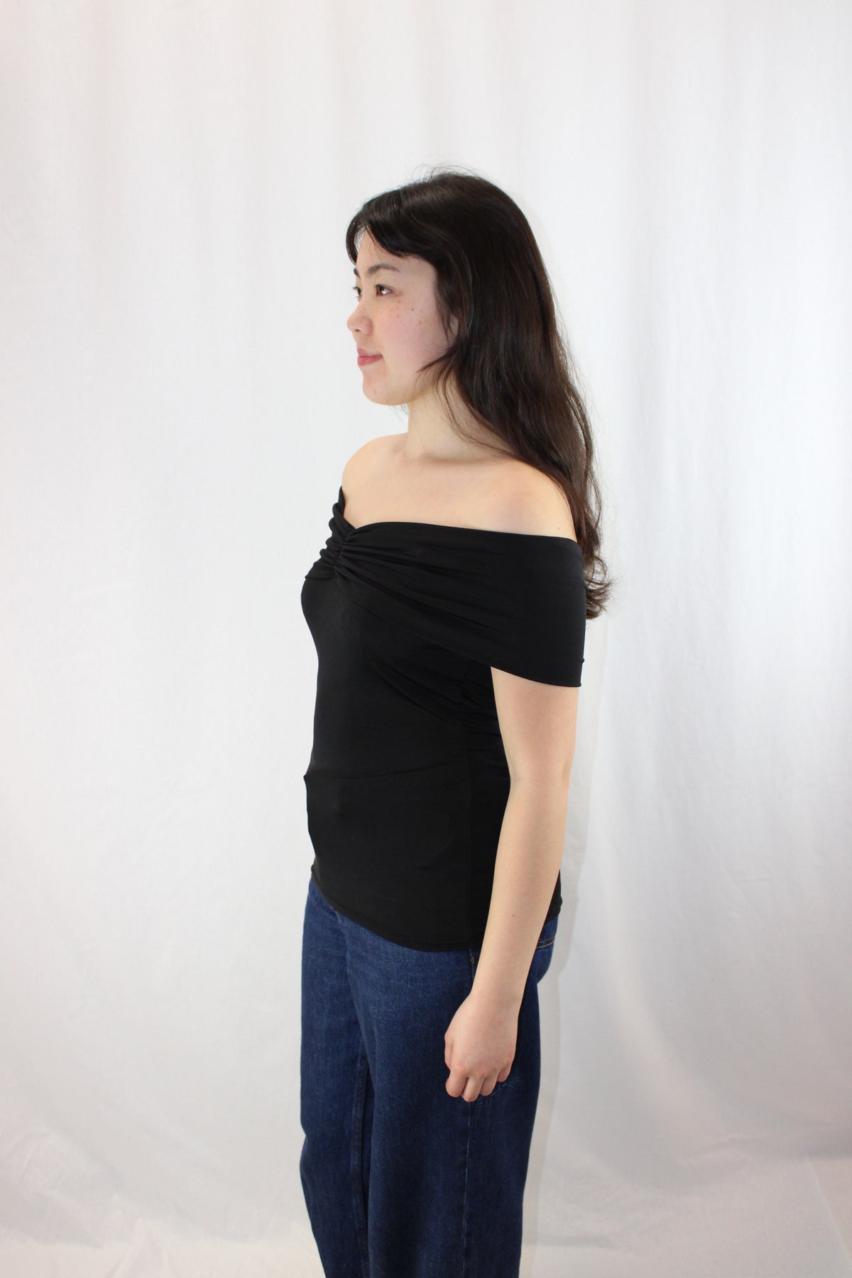Ruby - Off Shoulder Top