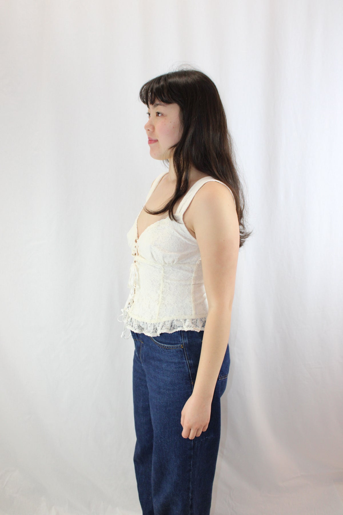 Spell - NWT "Glastonbury Lace" Cami