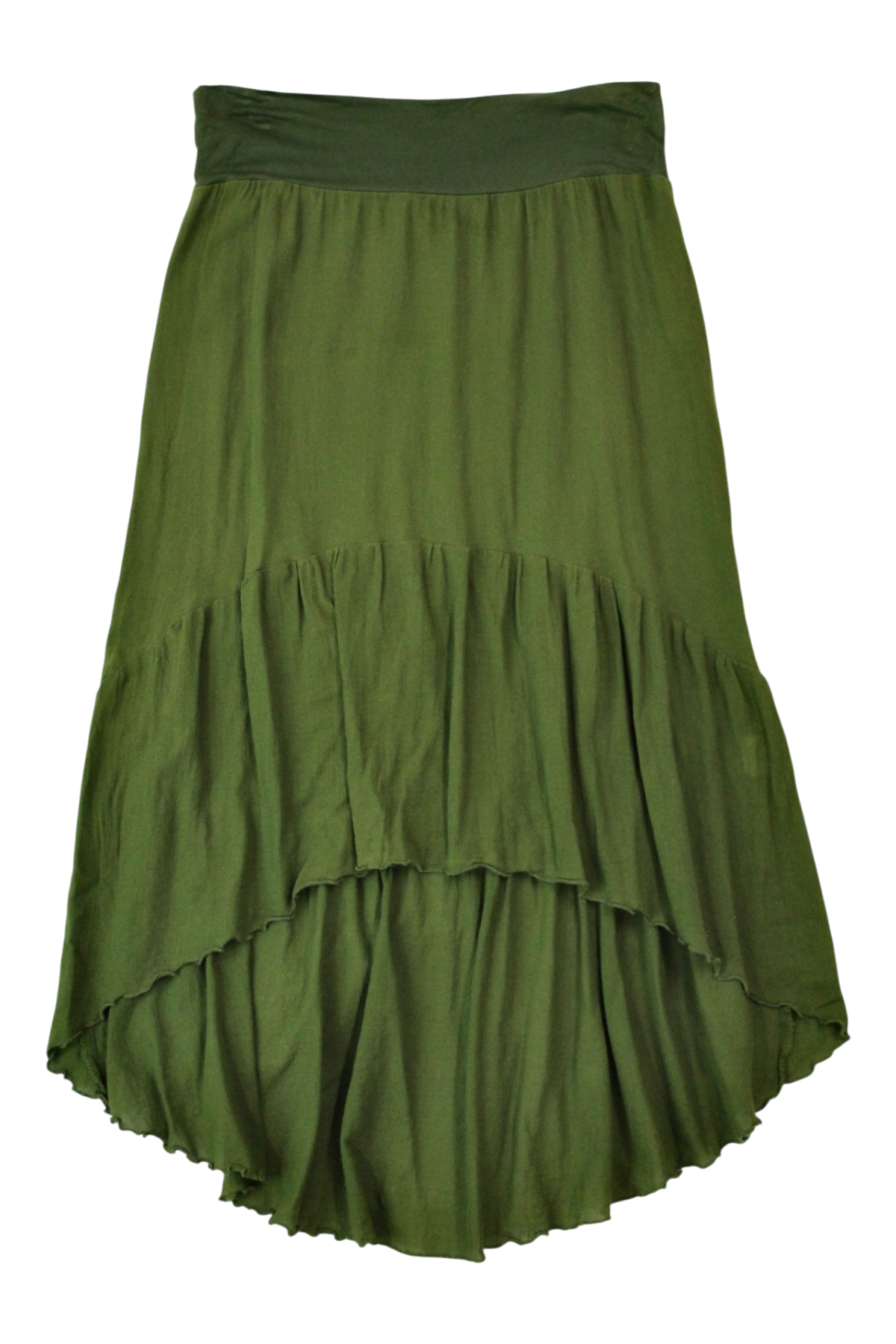 Smith & Western - Sheer Midi Skirt