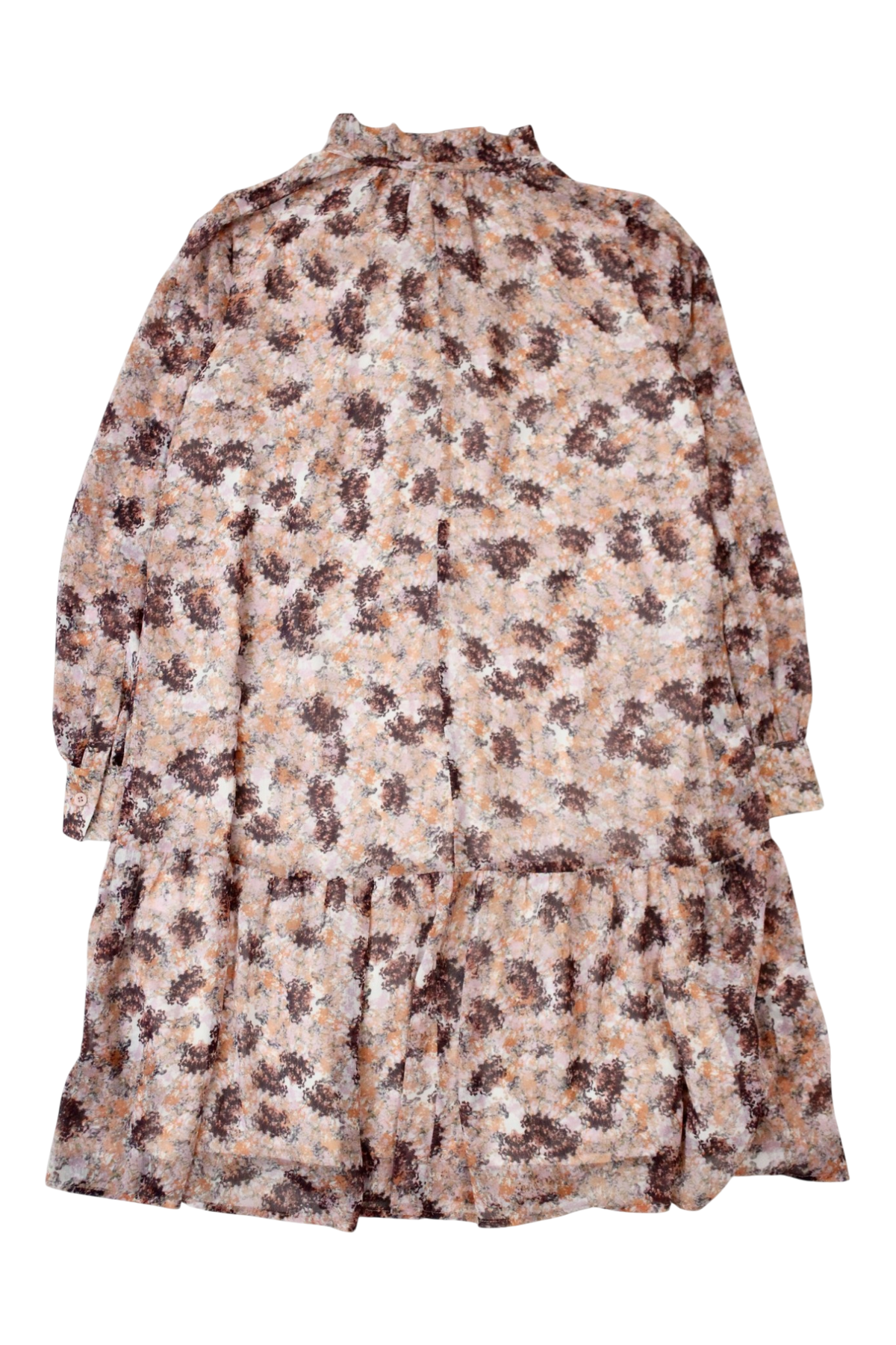 Juliette Hogan - Chiffon Mini Dress