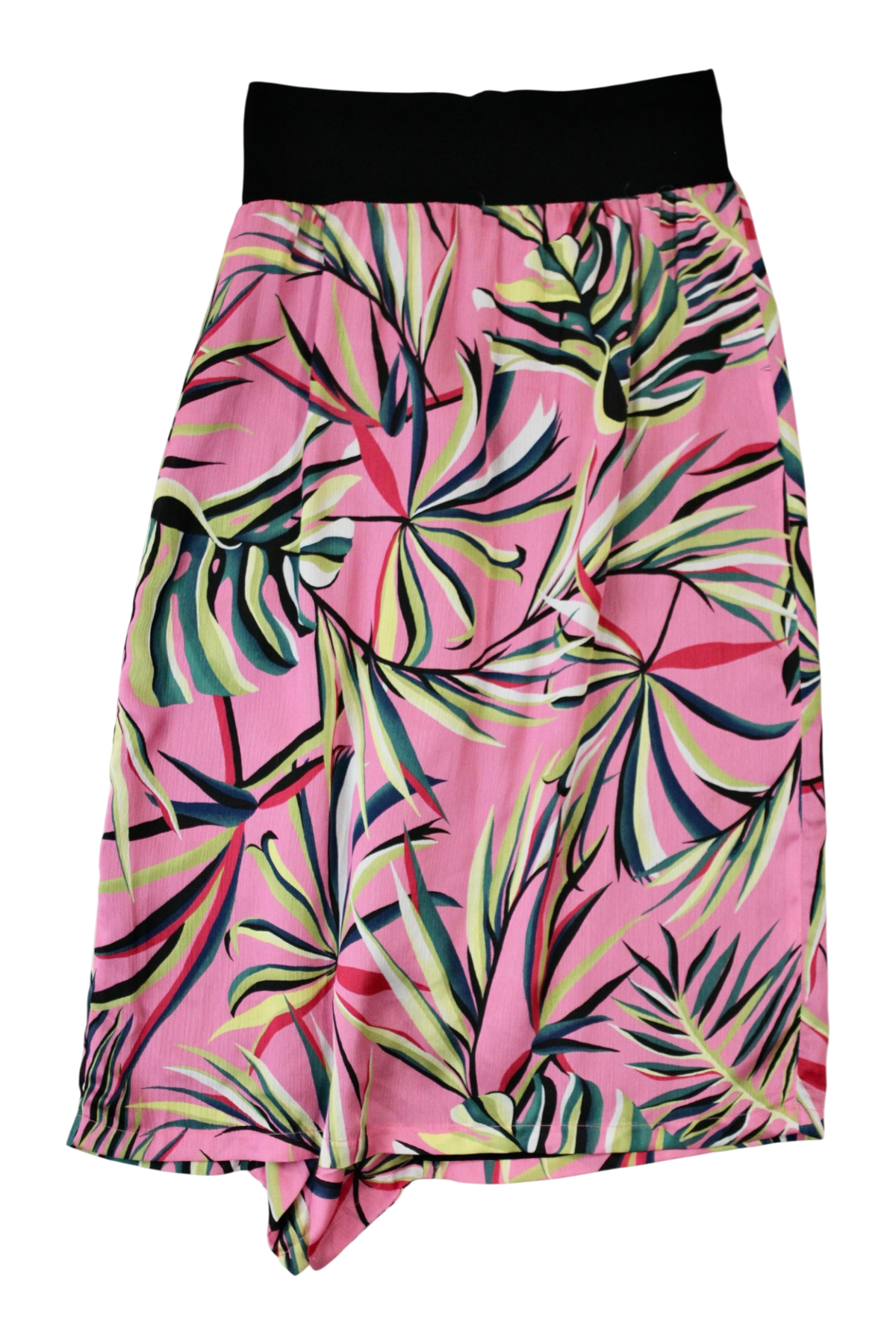 Paula Ryan - Bold Print Midi Skirt