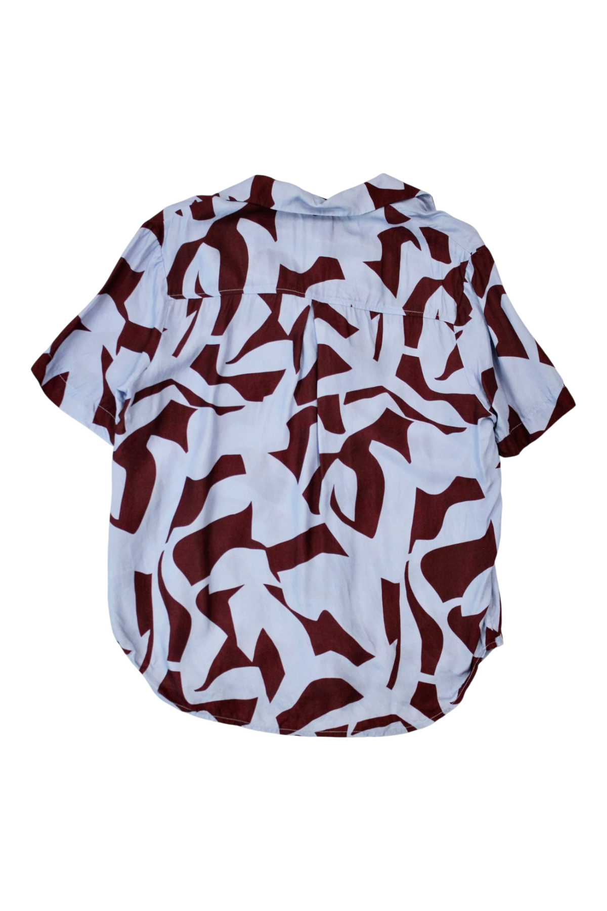 Ode - Patterned Shirt