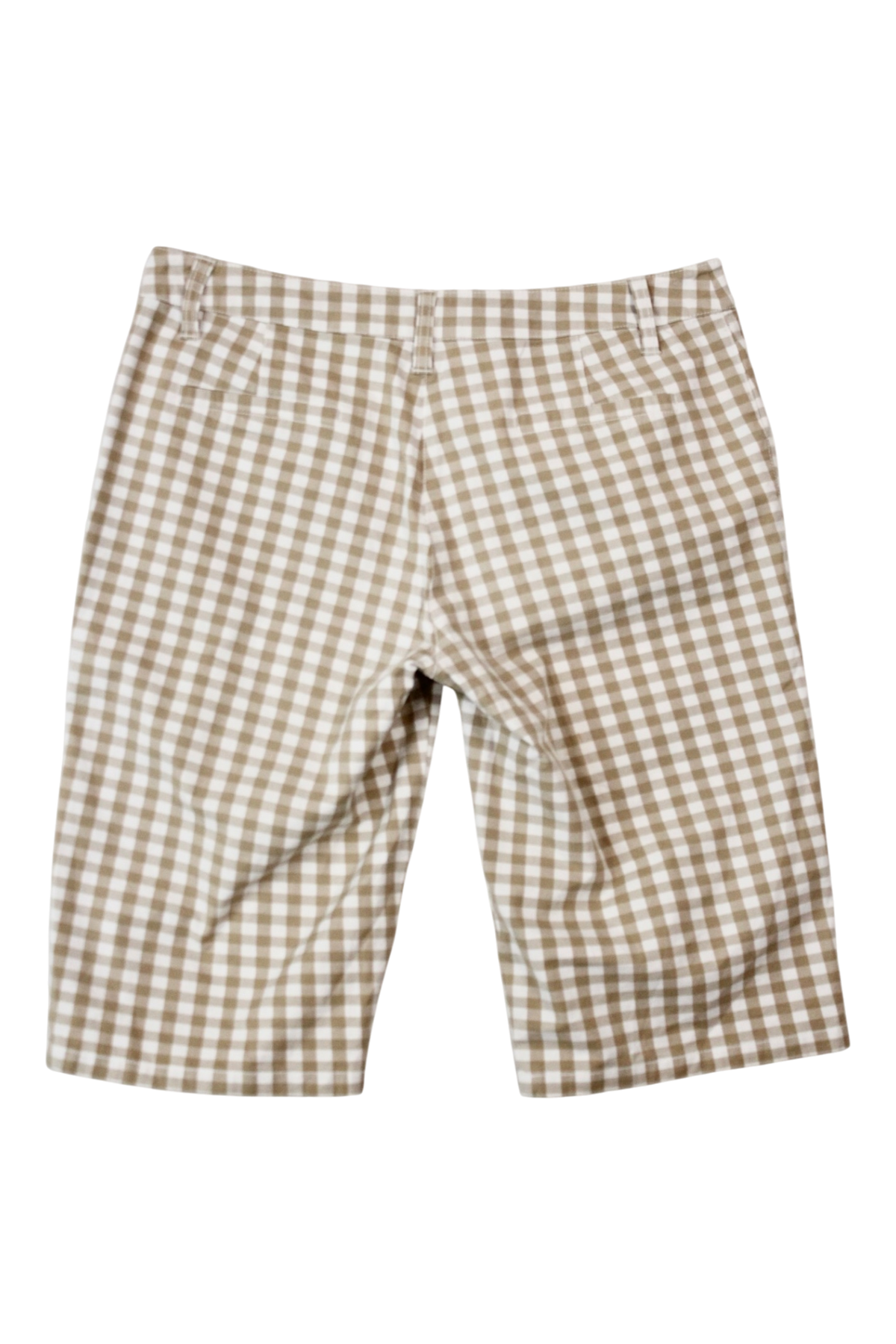 R.M. Williams - Gingham Shorts