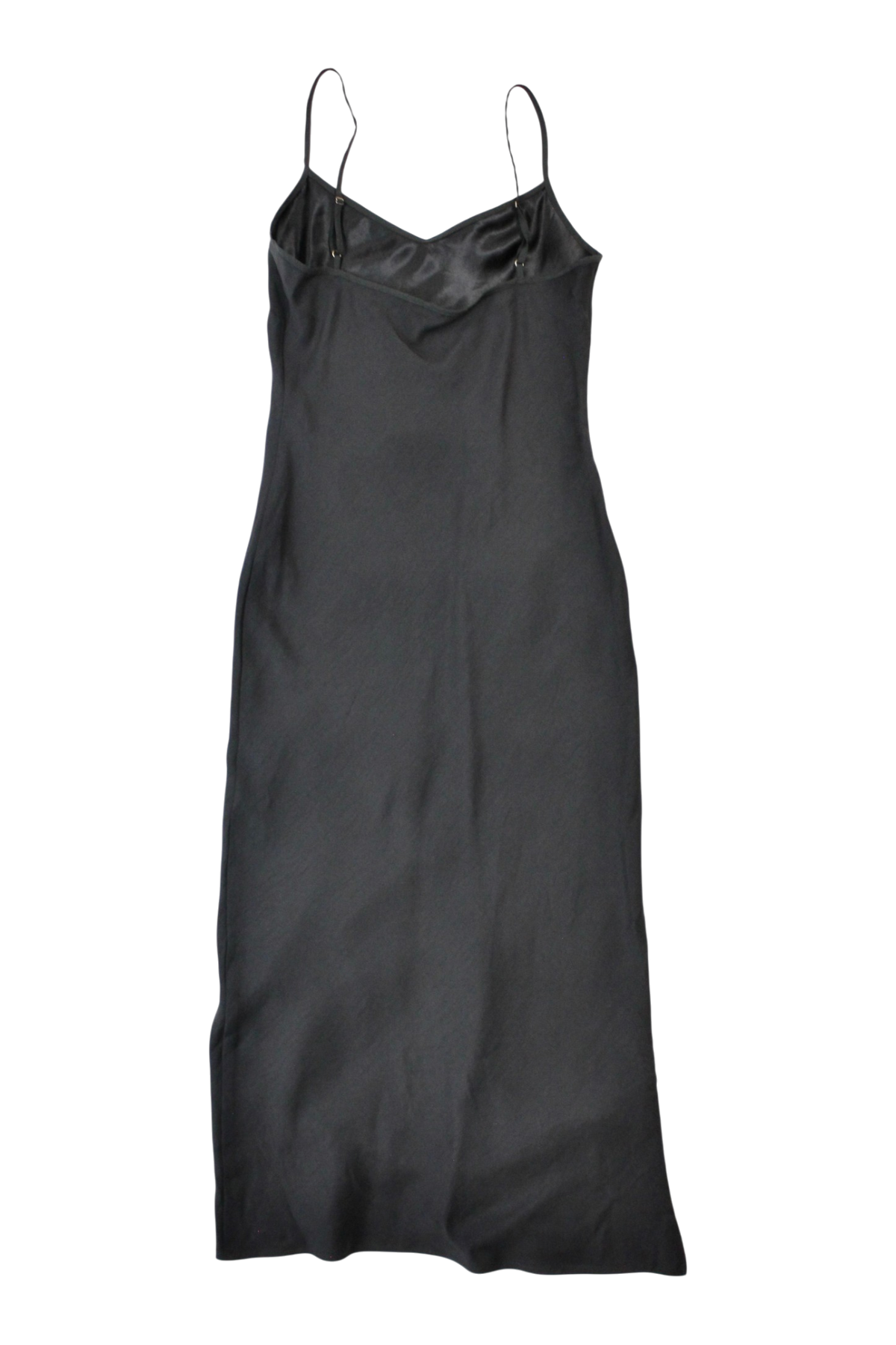 Liam - Reverse Satin Slip Dress