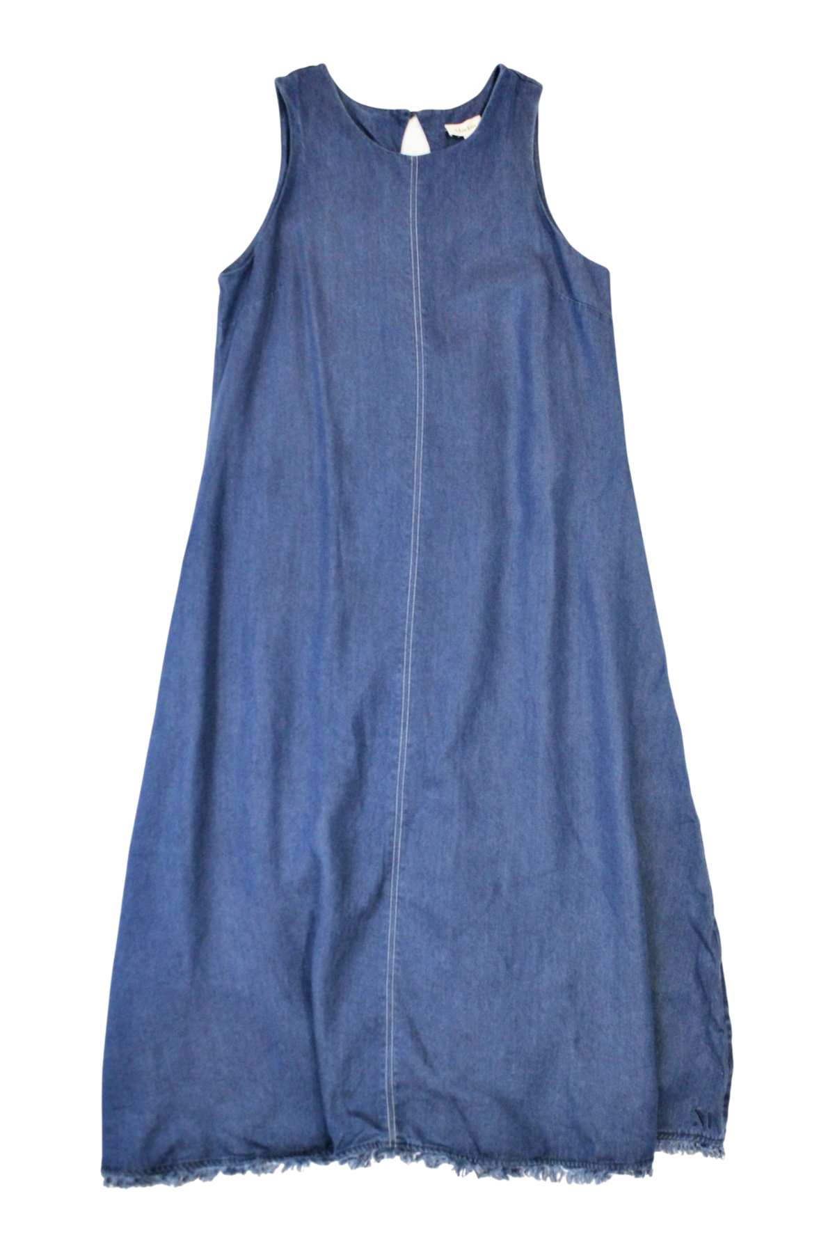 Marlow - Denim Midi Dress