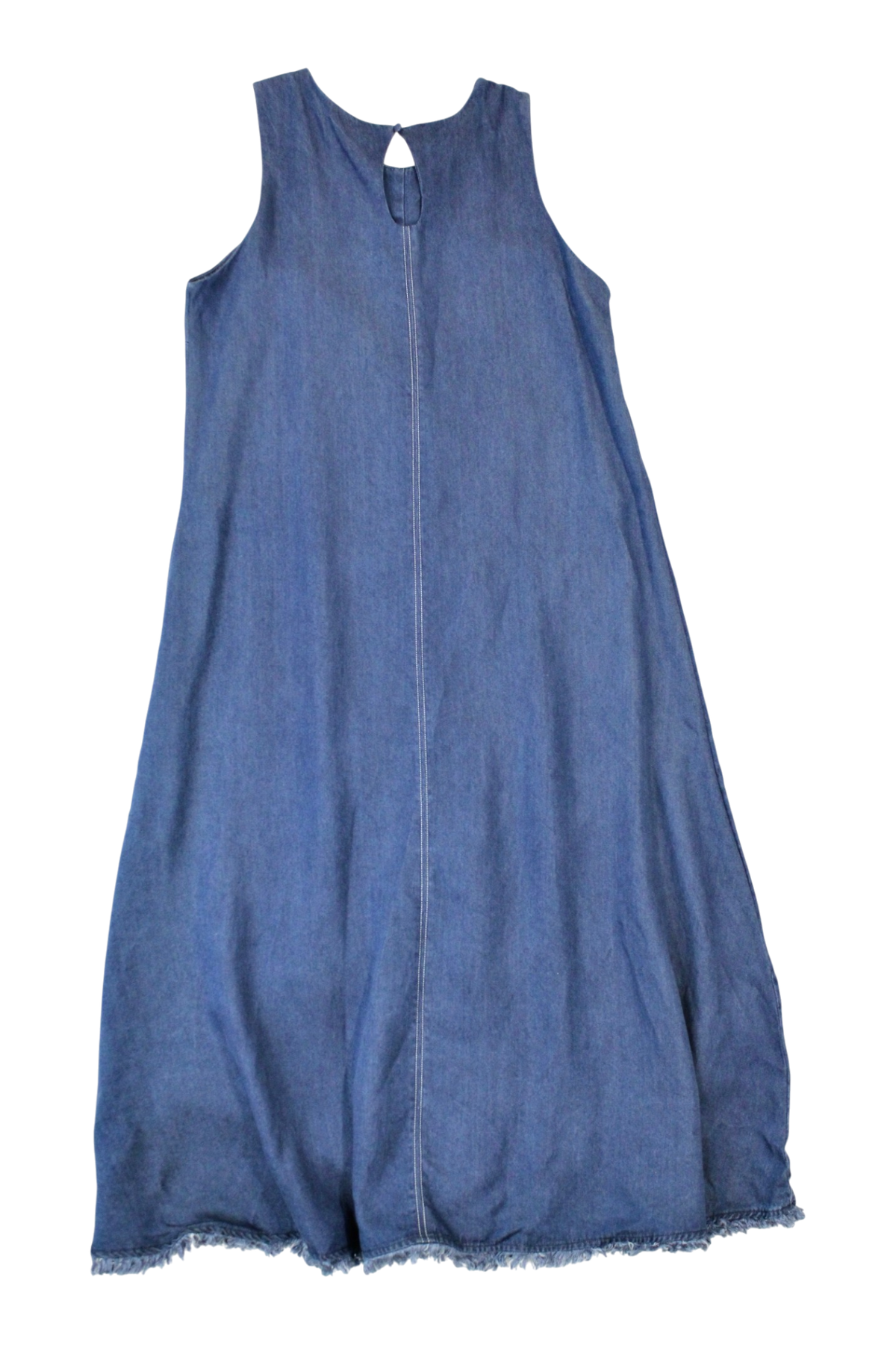 Marlow - Denim Midi Dress