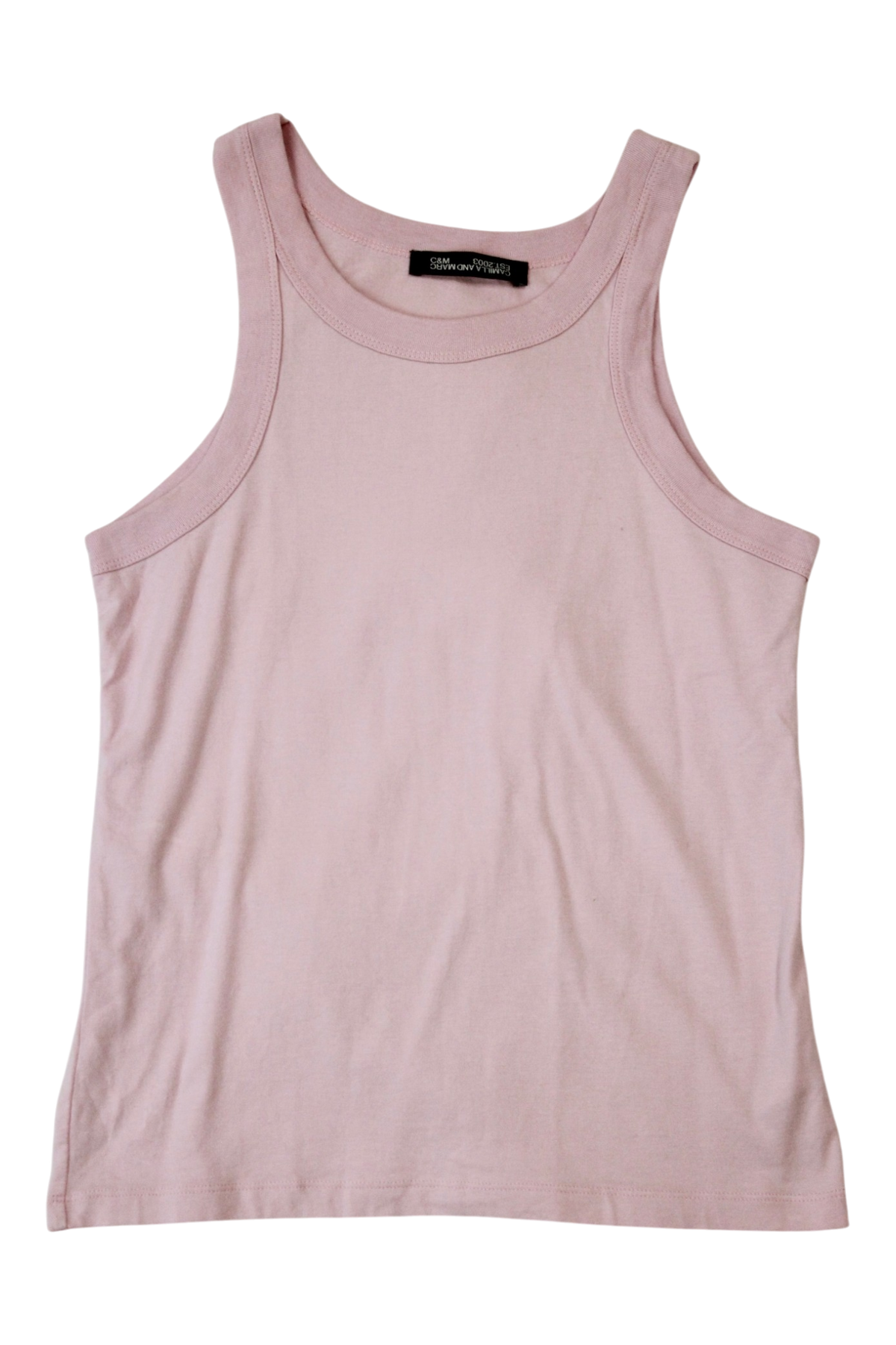 Camilla & Marc - Basic Singlet