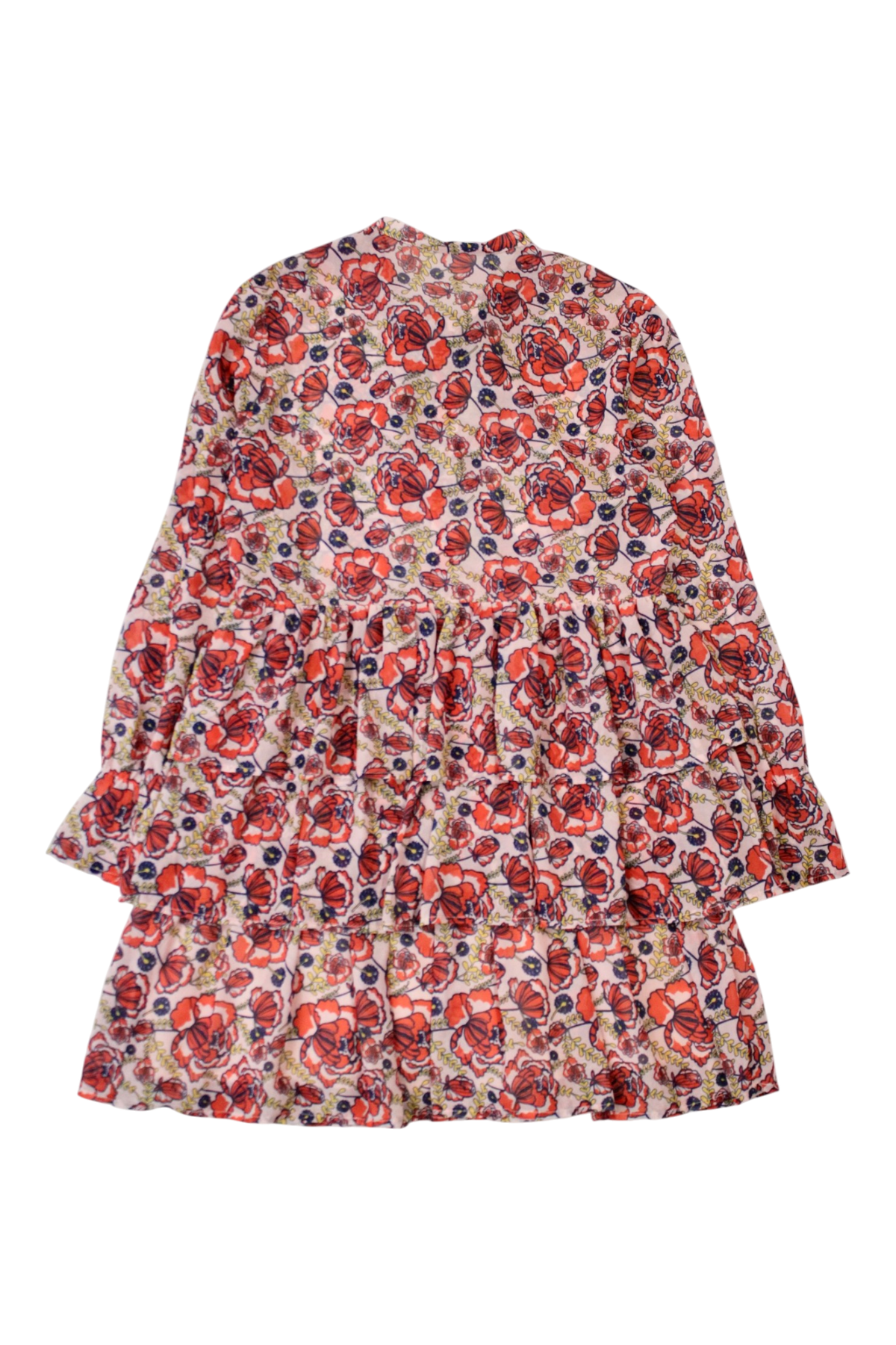 Coop - Chiffon Mini Dress
