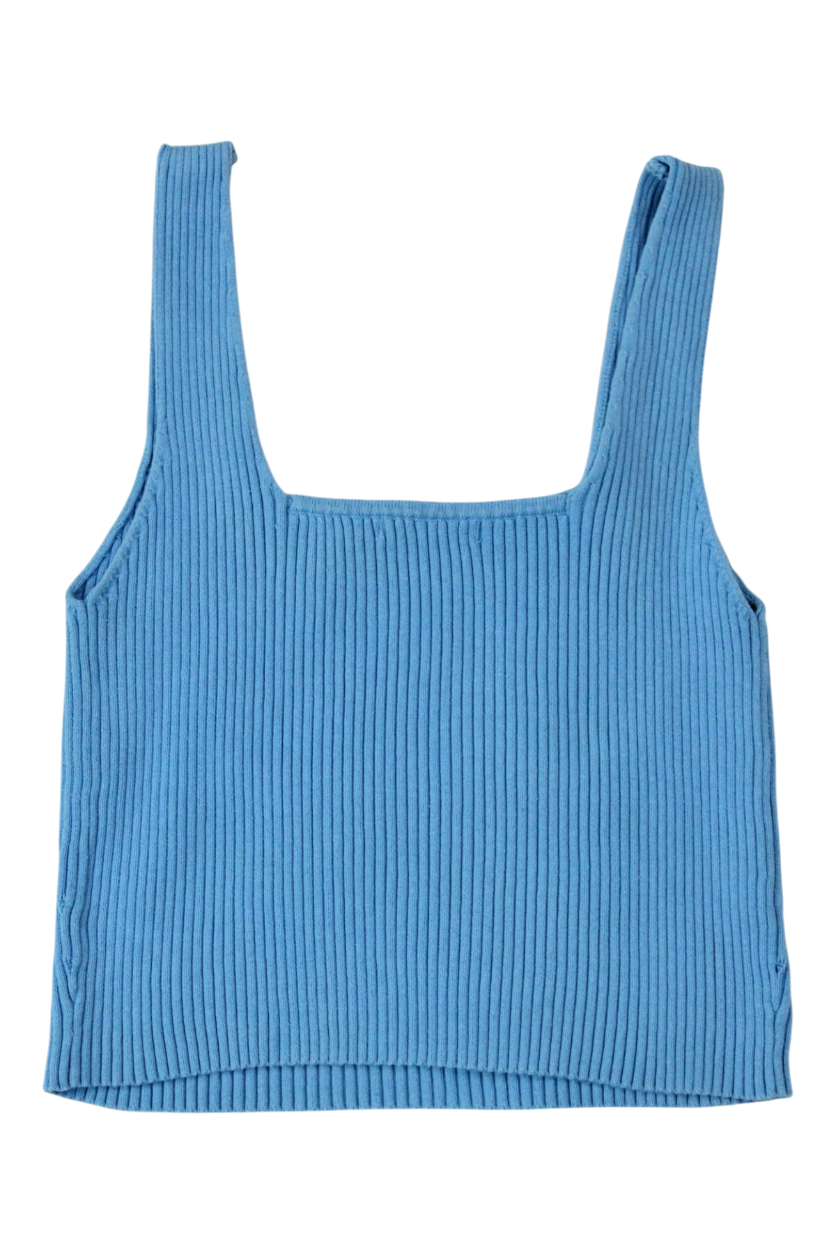 Ruby - Rib Knit Singlet
