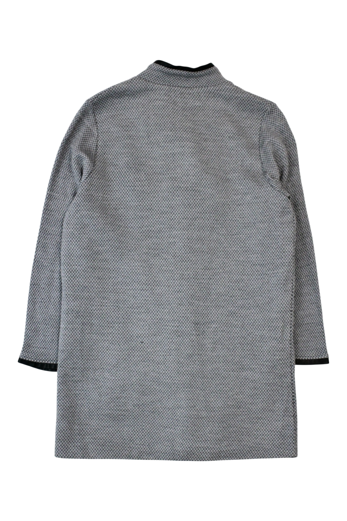 Sabatini - Merino Wool Knit Jacket