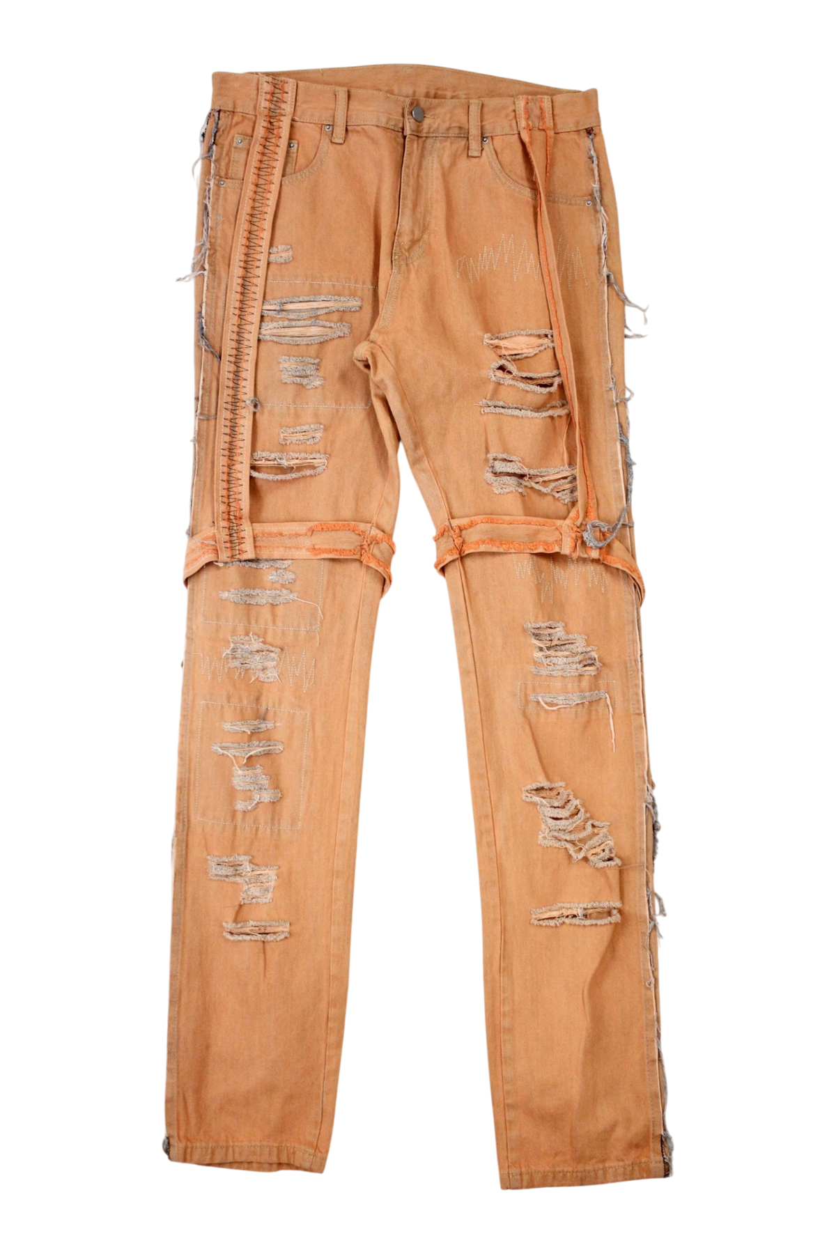MNML - Distressed Jeans