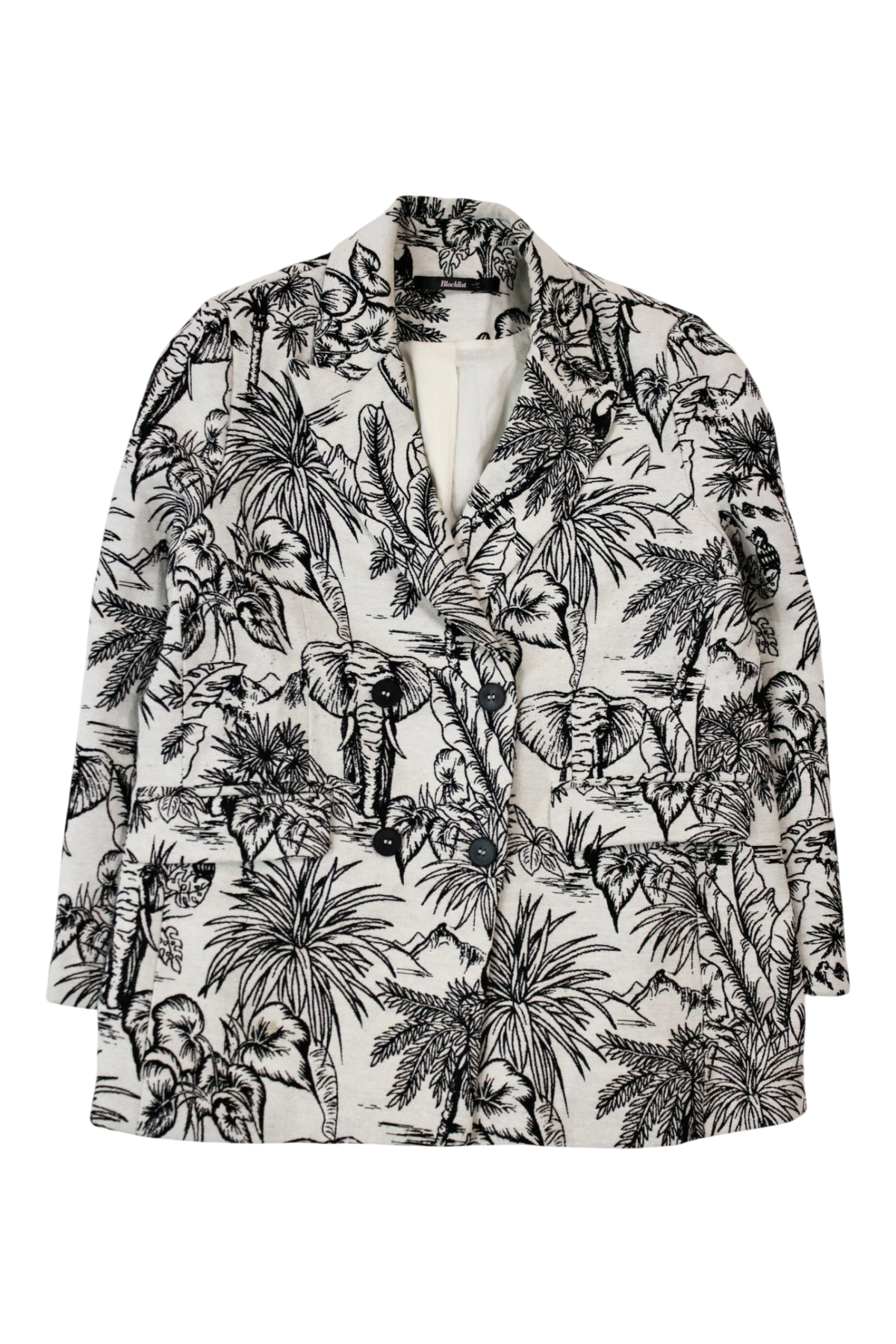 Blacklist - Safari Blazer