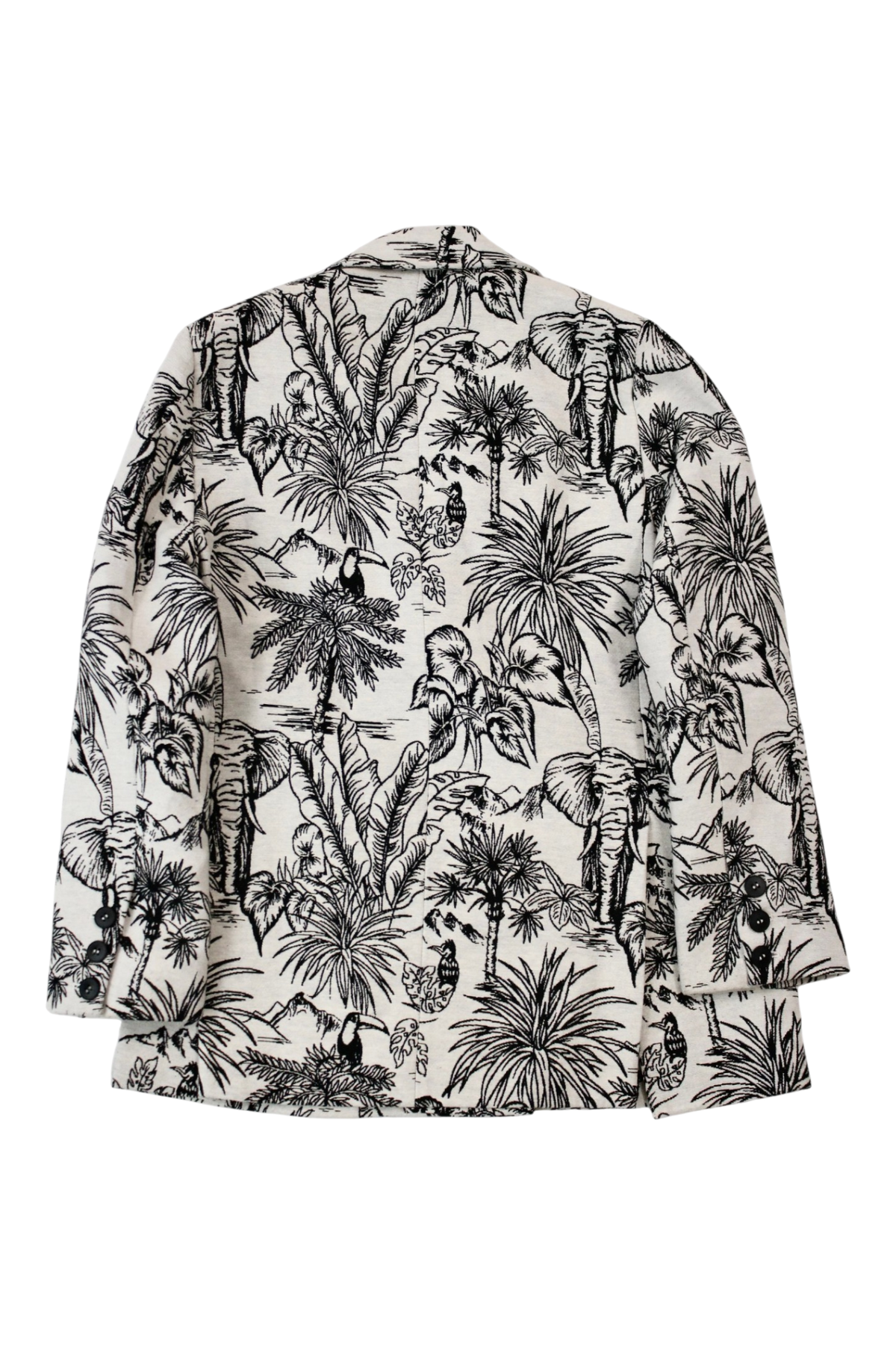Blacklist - Safari Blazer