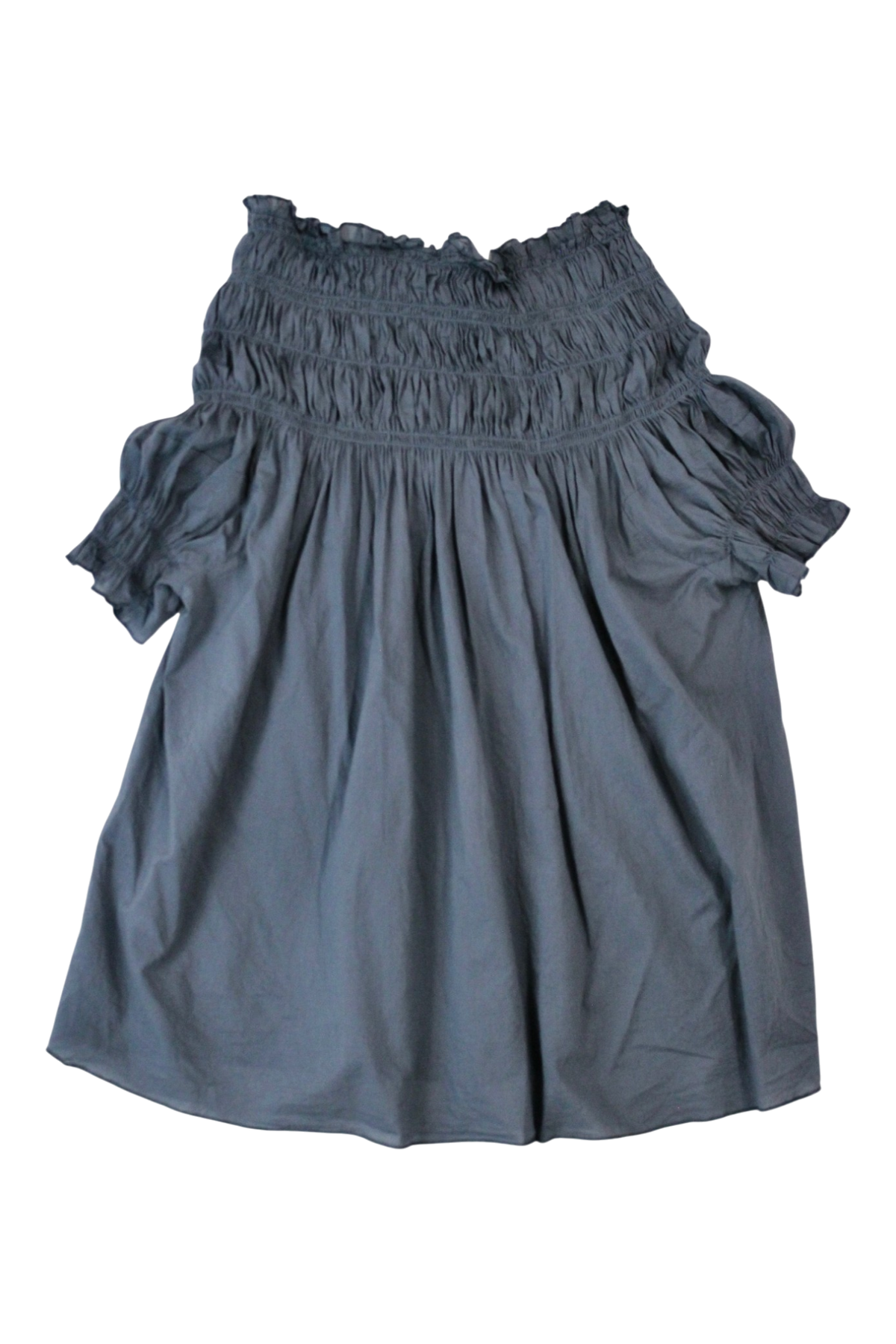 Karen Walker - Shirred Top